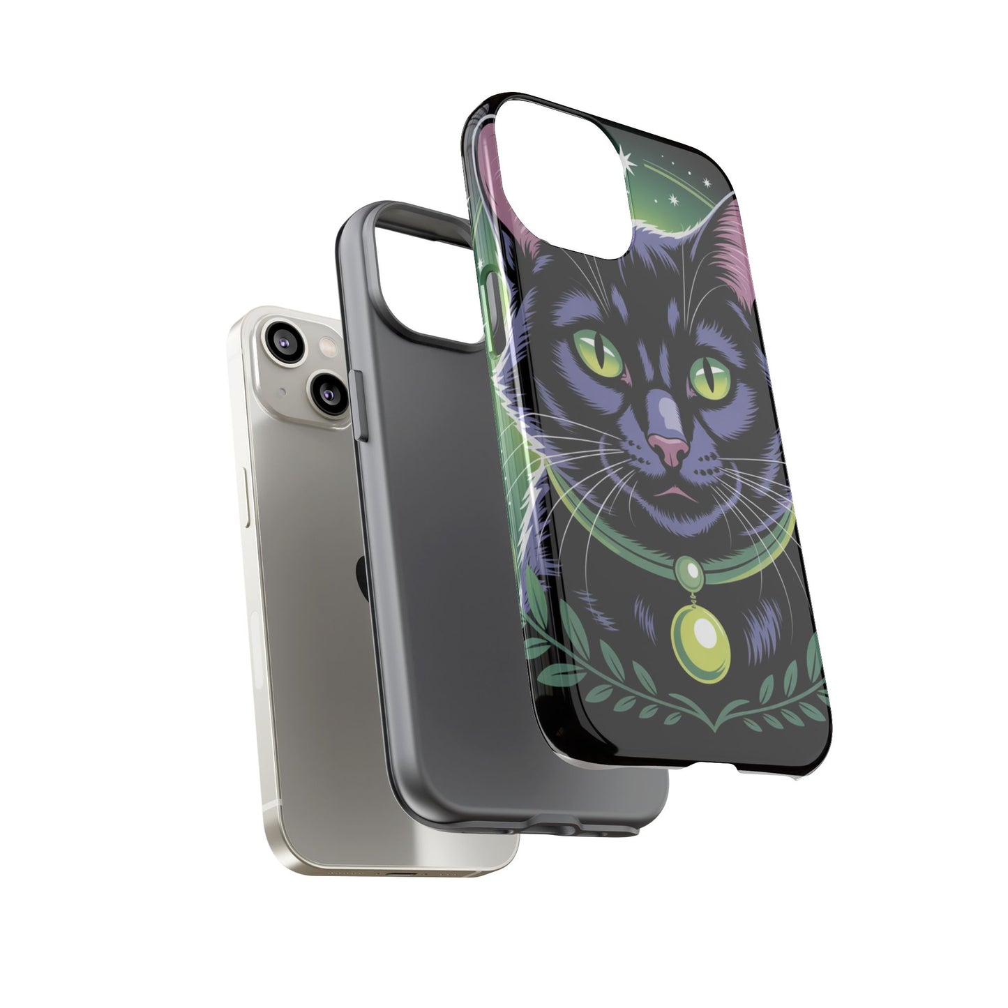 Custom Pet Photo Phone Case – Upload Your Pet's Picture, Personalized Phone Cover