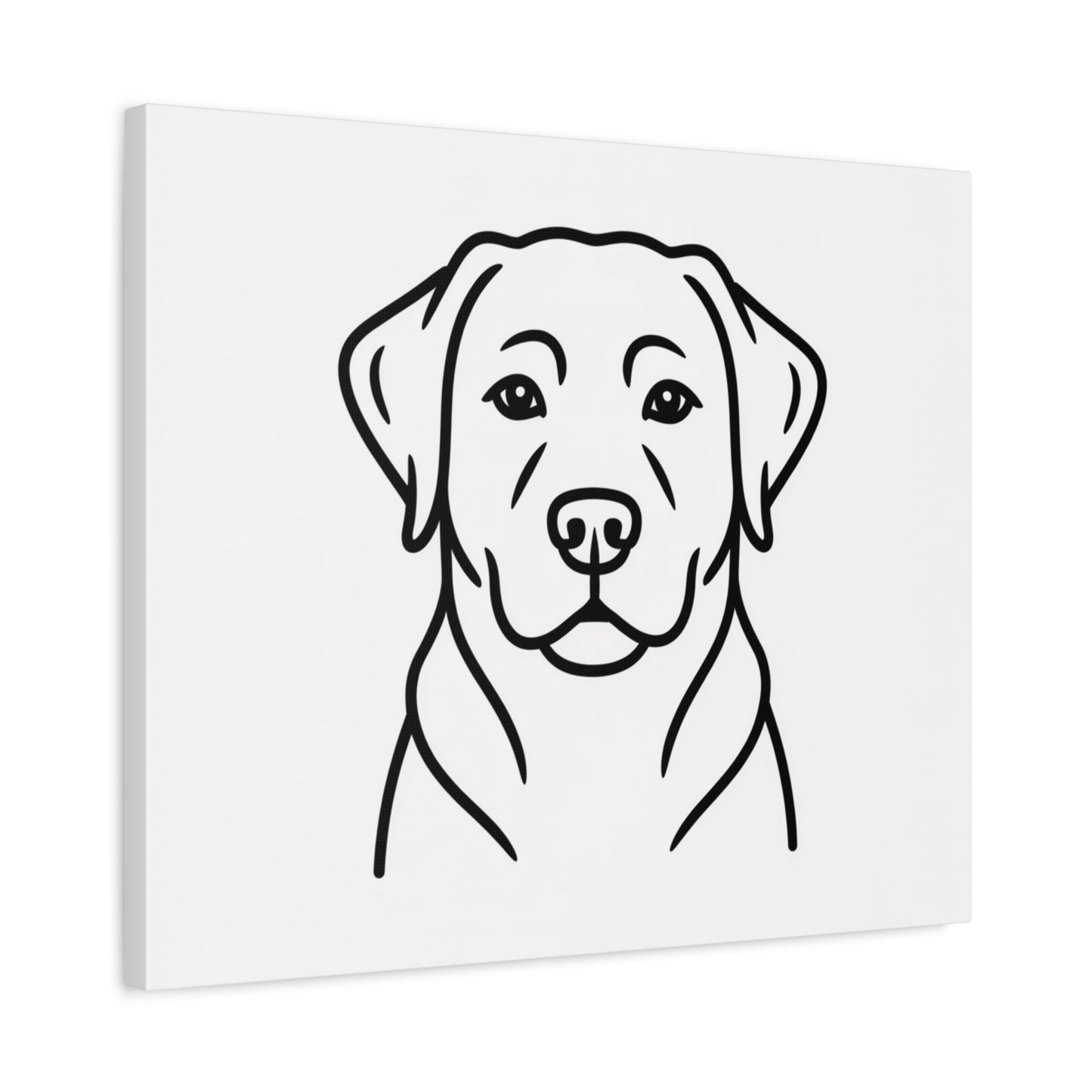 🖼️ GALLERY-QUALITY Custom Pet Canvas - Premium Home Decor