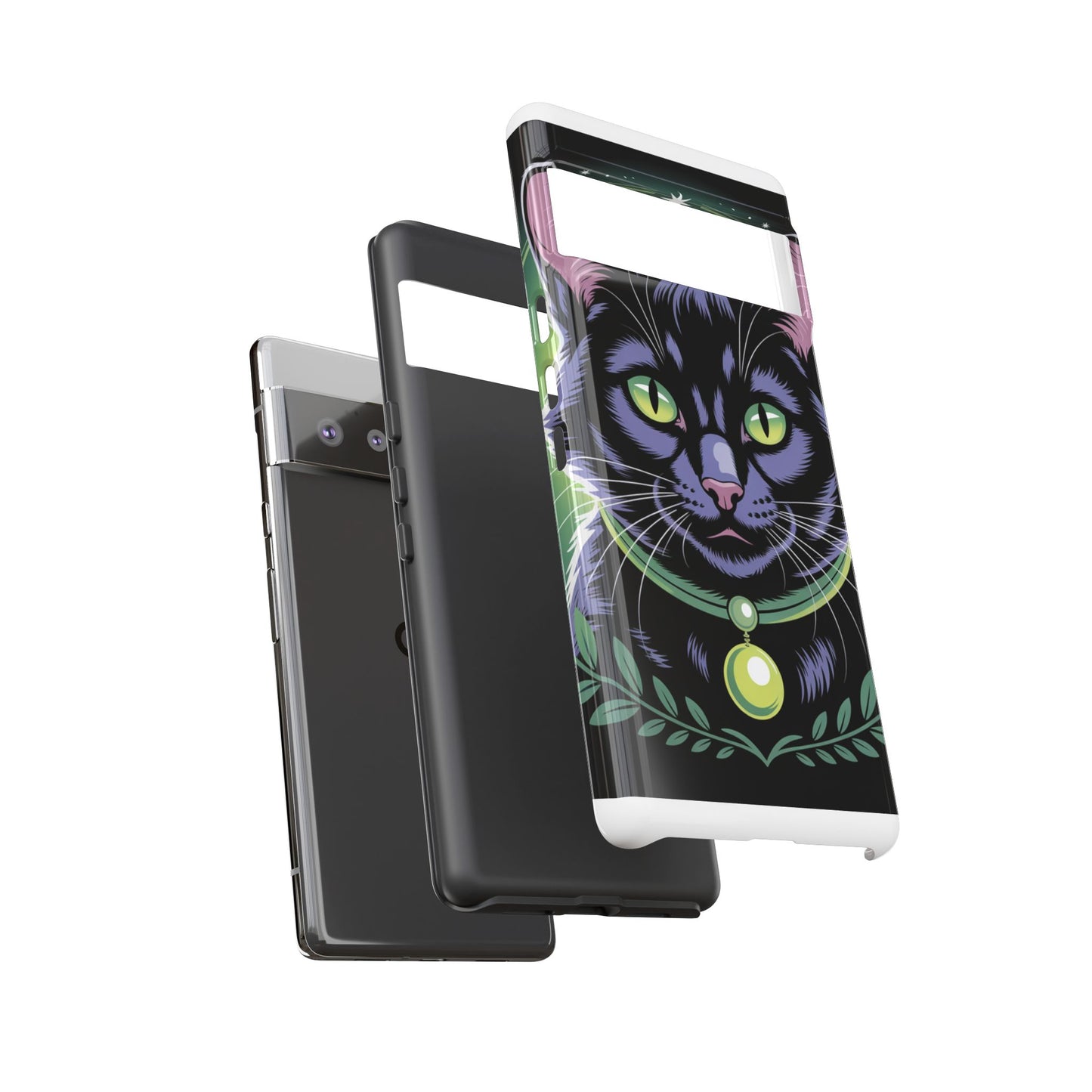 Custom Pet Photo Phone Case – Upload Your Pet's Picture, Personalized Phone Cover