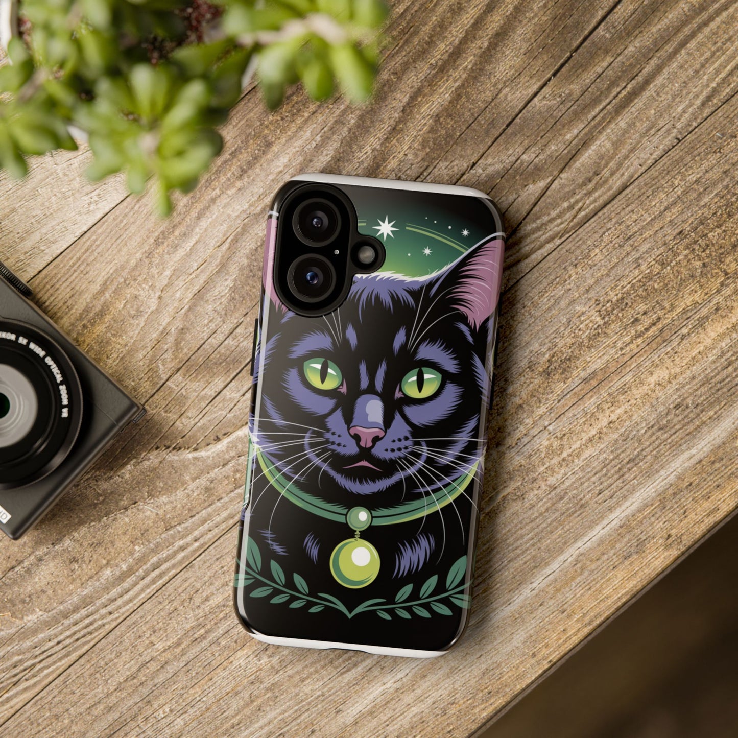 Custom Pet Photo Phone Case – Upload Your Pet's Picture, Personalized Phone Cover