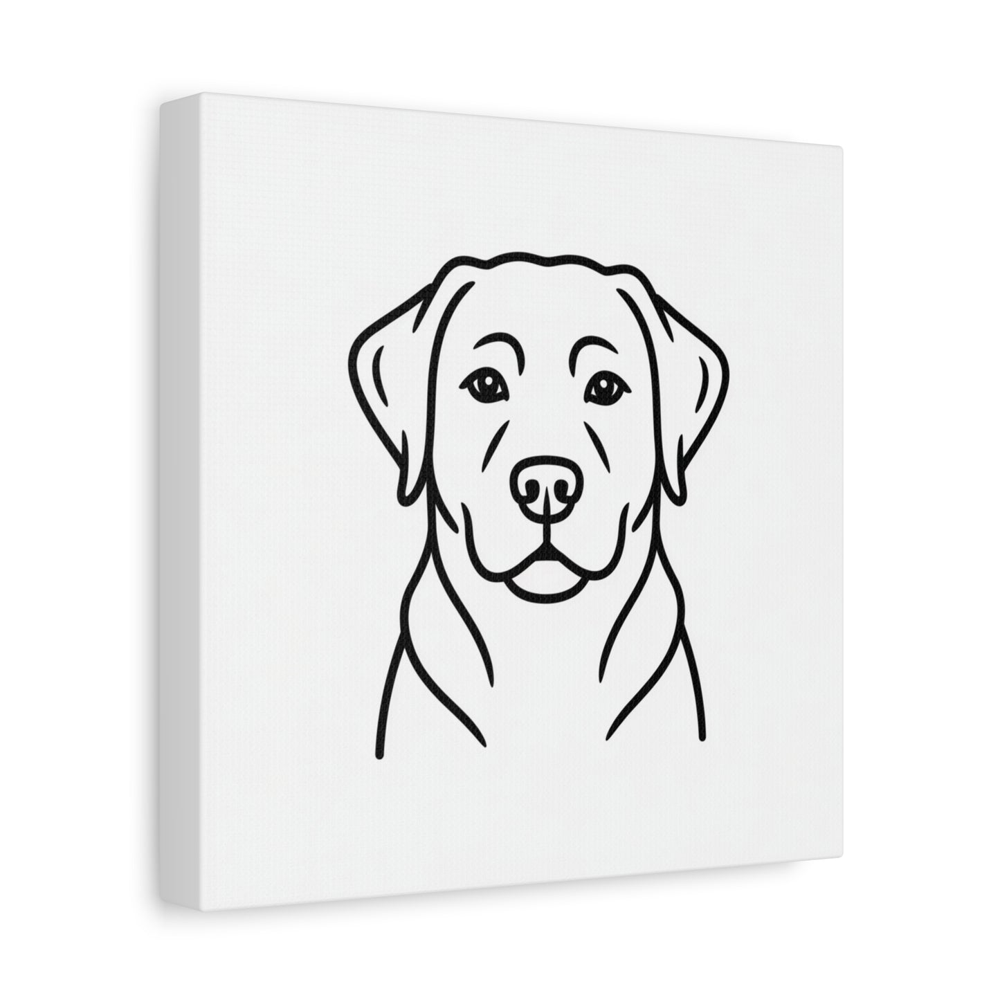 🖼️ GALLERY-QUALITY Custom Pet Canvas - Premium Home Decor