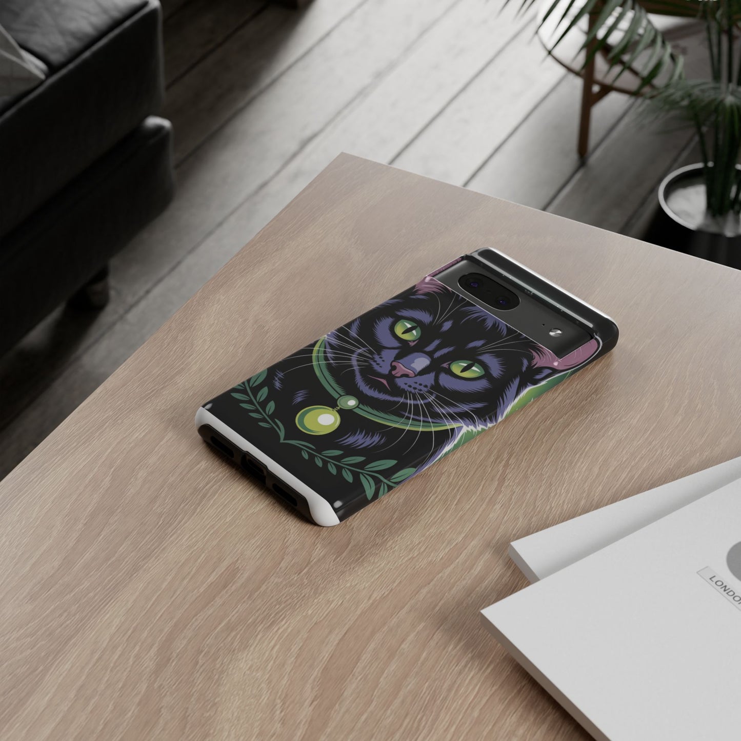 Custom Pet Photo Phone Case – Upload Your Pet's Picture, Personalized Phone Cover