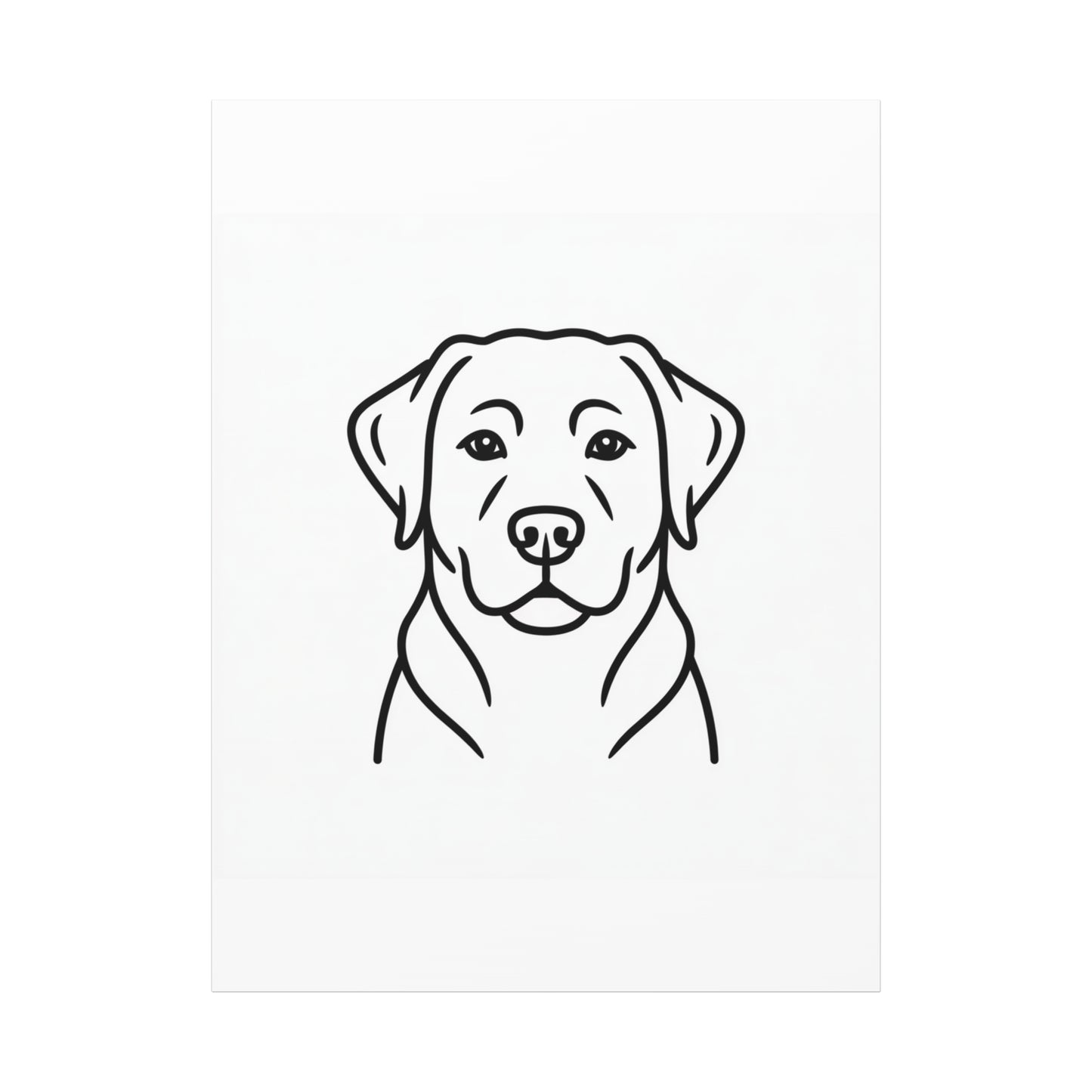 🖼️ GALLERY-QUALITY Custom Pet Canvas - Premium Home Decor