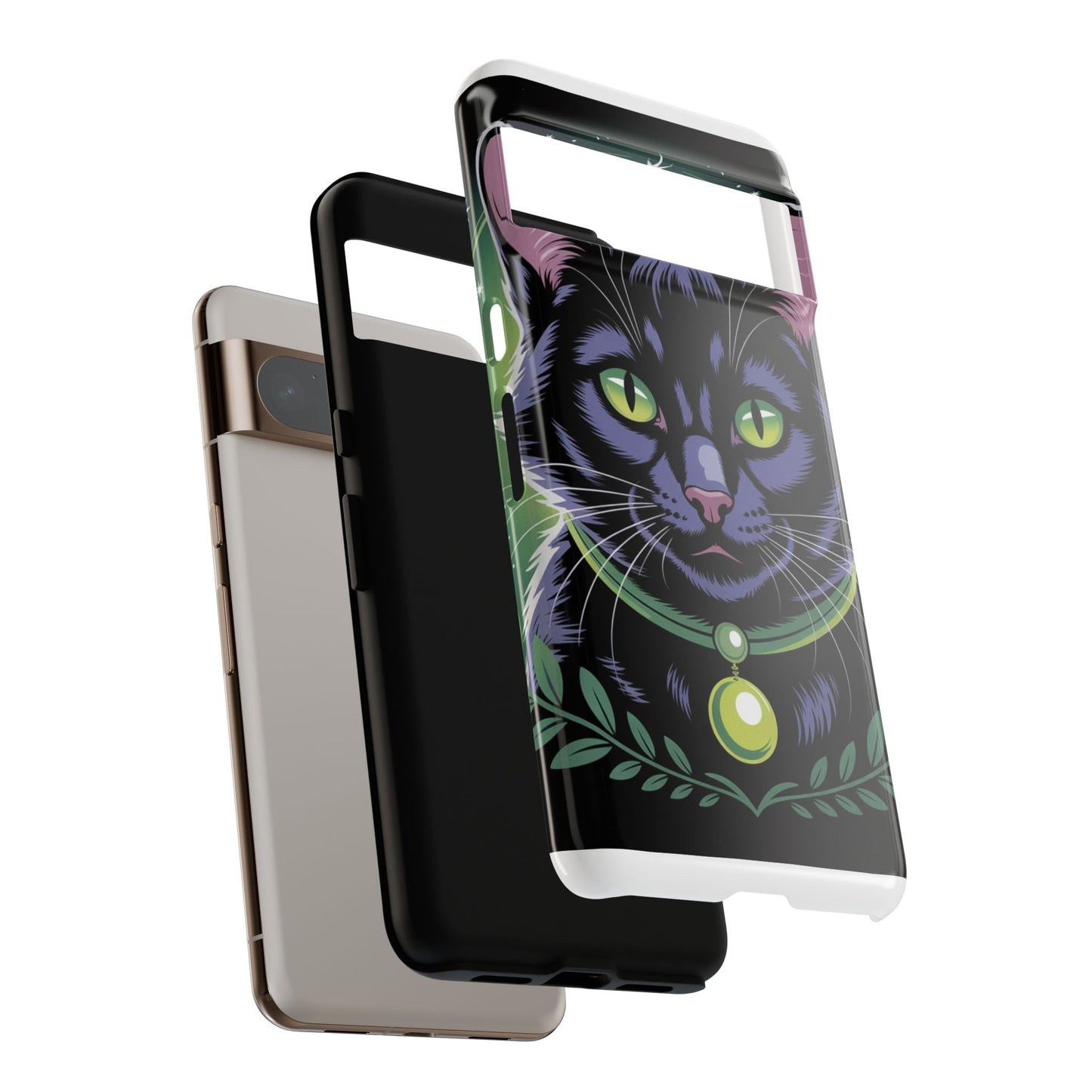 Custom Pet Photo Phone Case – Upload Your Pet's Picture, Personalized Phone Cover