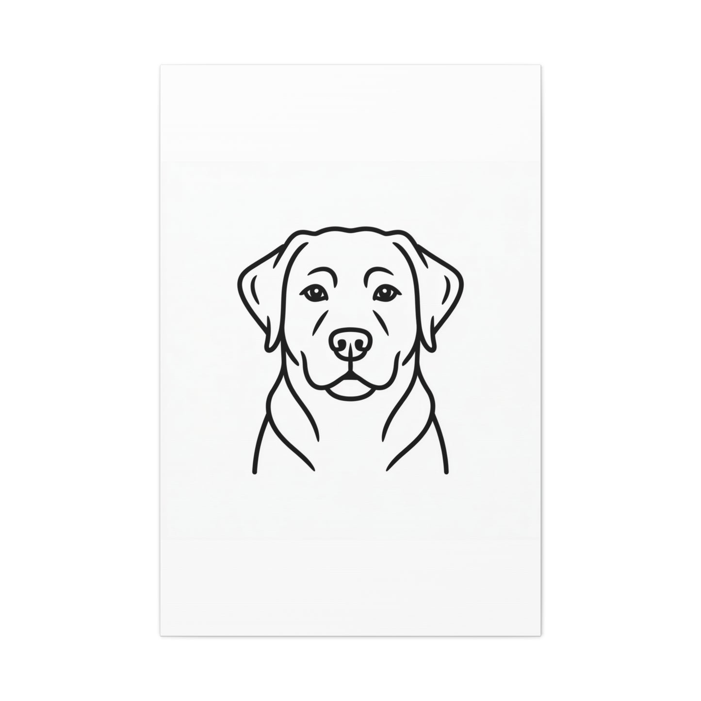 🖼️ GALLERY-QUALITY Custom Pet Canvas - Premium Home Decor