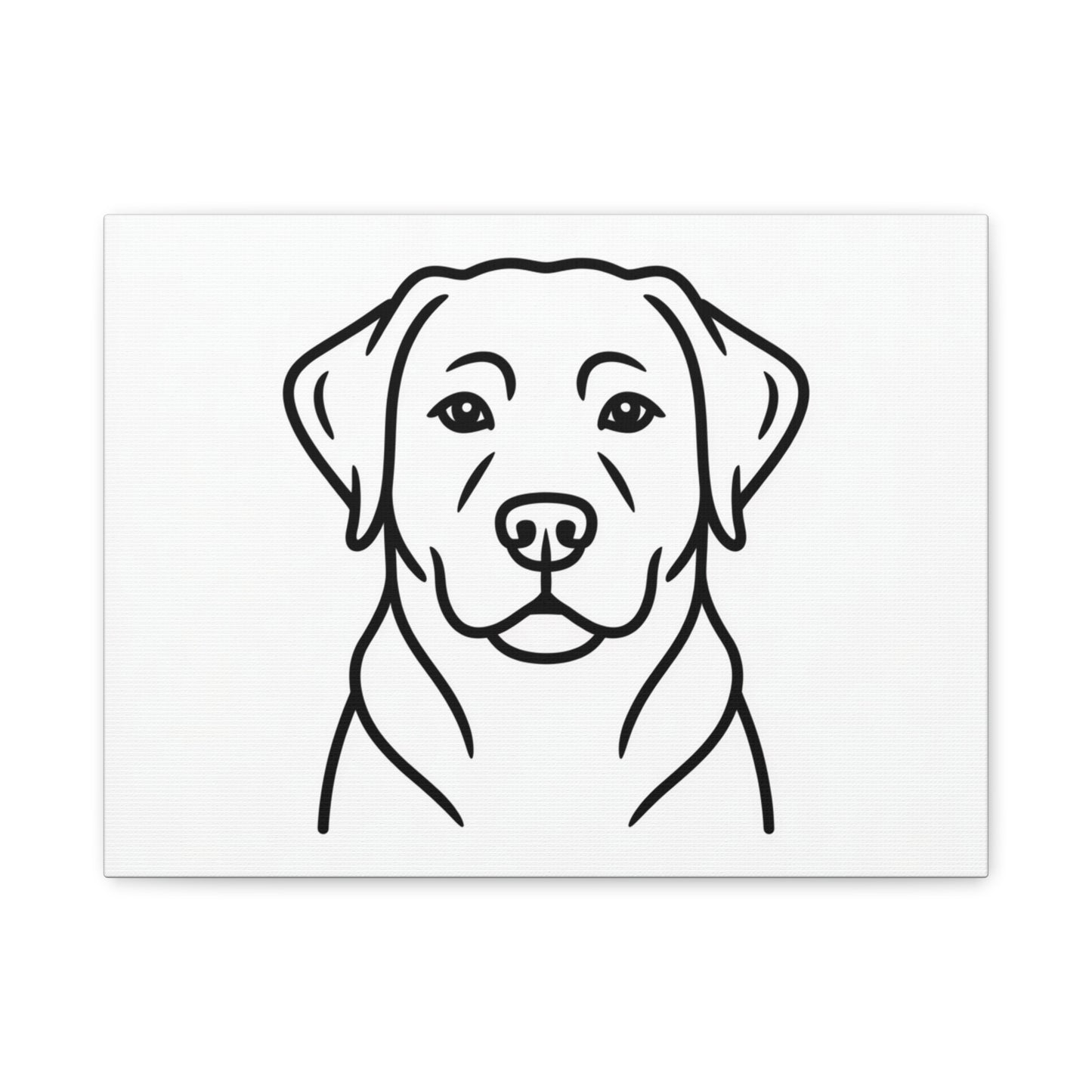 🖼️ GALLERY-QUALITY Custom Pet Canvas - Premium Home Decor