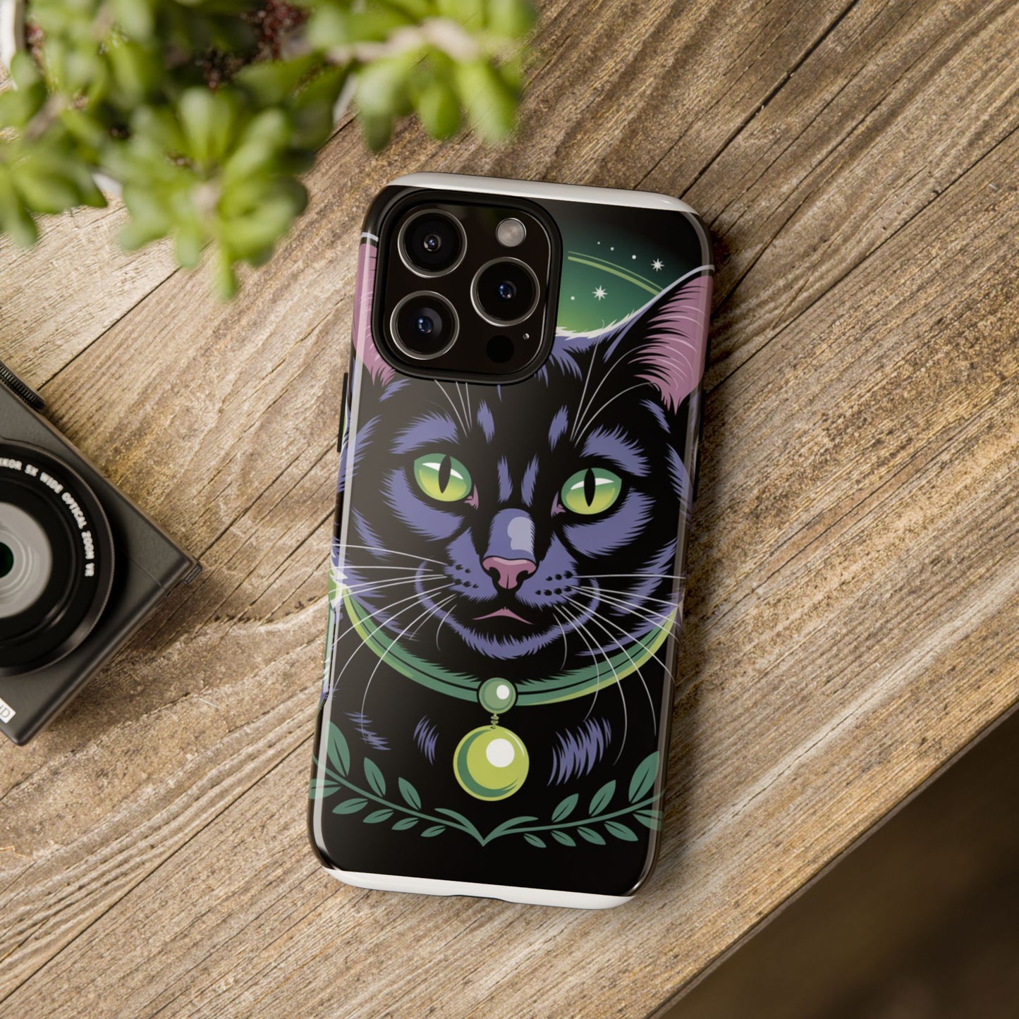 Custom Pet Photo Phone Case – Upload Your Pet's Picture, Personalized Phone Cover