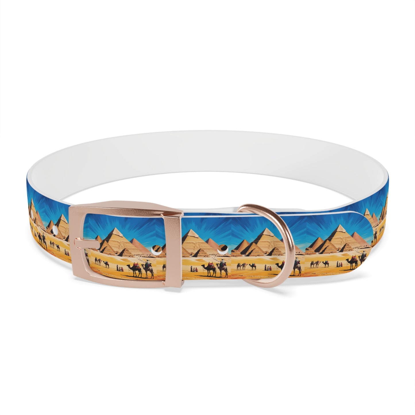 🏆 AWARD-WINNING Custom Dog Collar with Photo - Premium Safety & Style