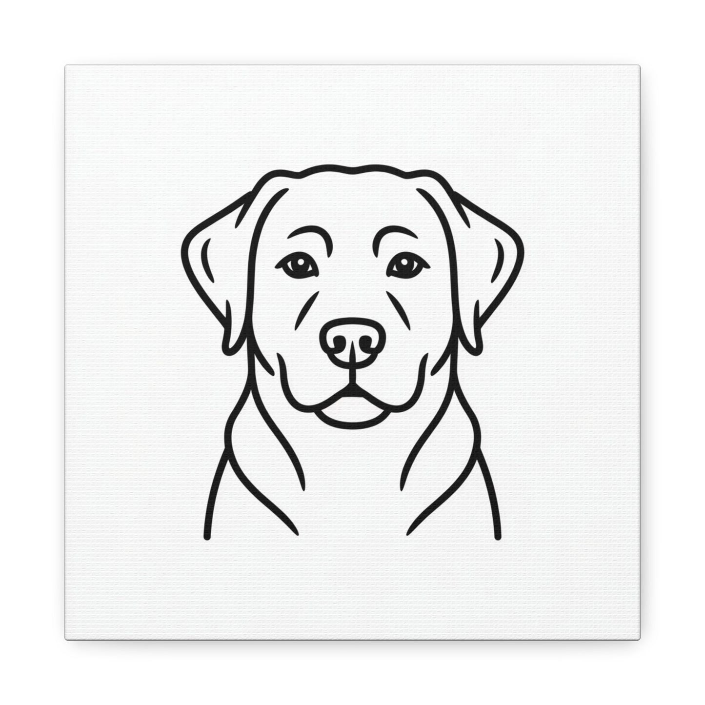 🖼️ GALLERY-QUALITY Custom Pet Canvas - Premium Home Decor