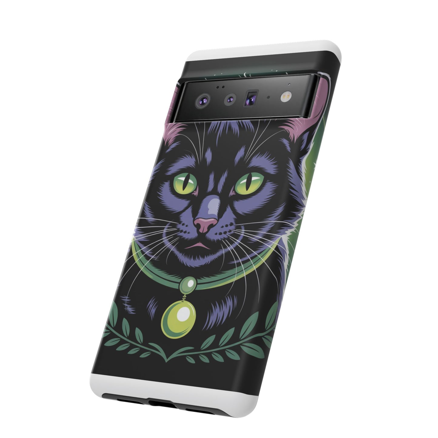 Custom Pet Photo Phone Case – Upload Your Pet's Picture, Personalized Phone Cover