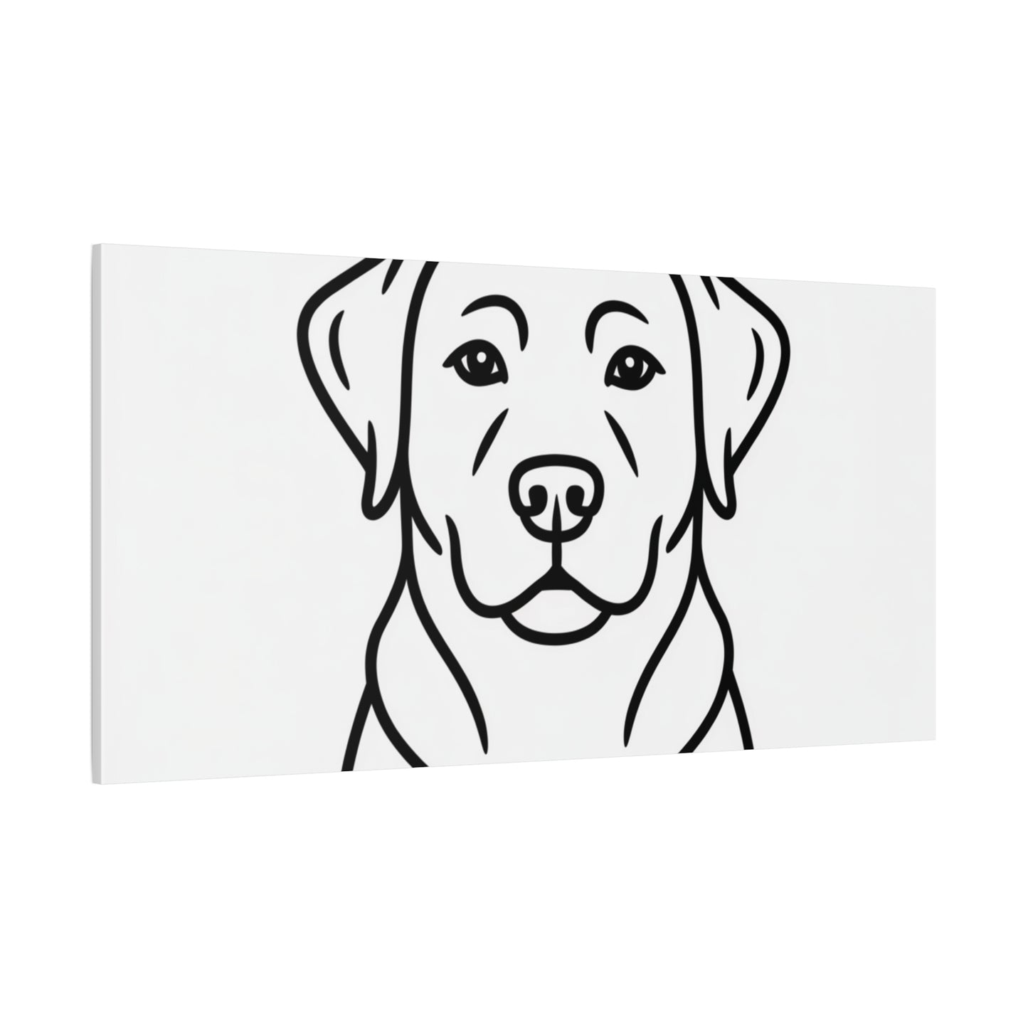 🖼️ GALLERY-QUALITY Custom Pet Canvas - Premium Home Decor