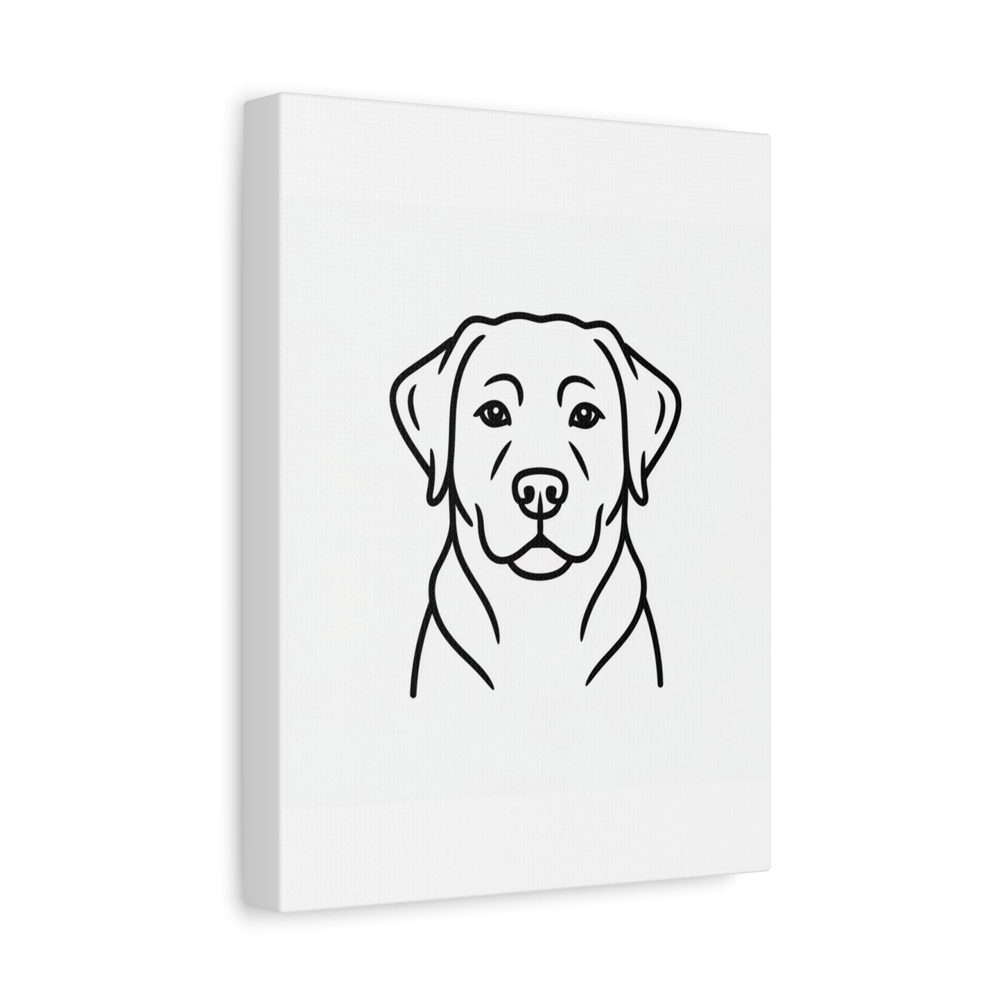 🖼️ GALLERY-QUALITY Custom Pet Canvas - Premium Home Decor