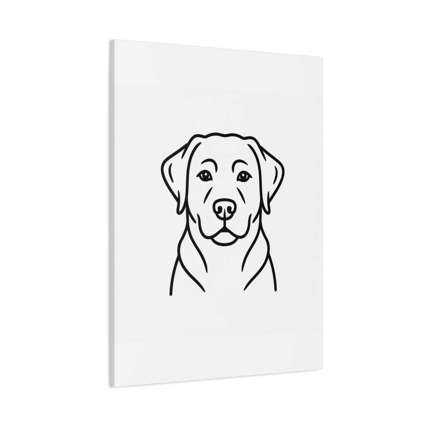 🖼️ GALLERY-QUALITY Custom Pet Canvas - Premium Home Decor