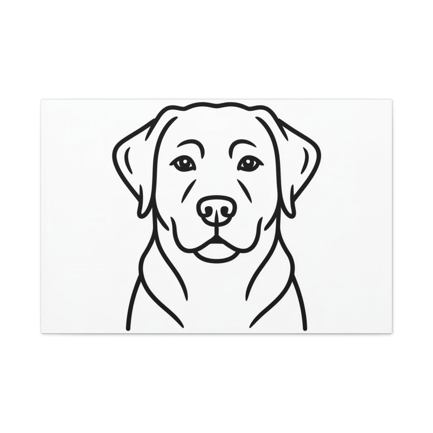 🖼️ GALLERY-QUALITY Custom Pet Canvas - Premium Home Decor