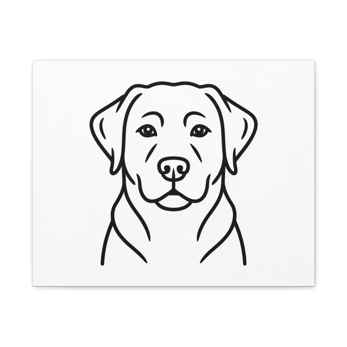 🖼️ GALLERY-QUALITY Custom Pet Canvas - Premium Home Decor