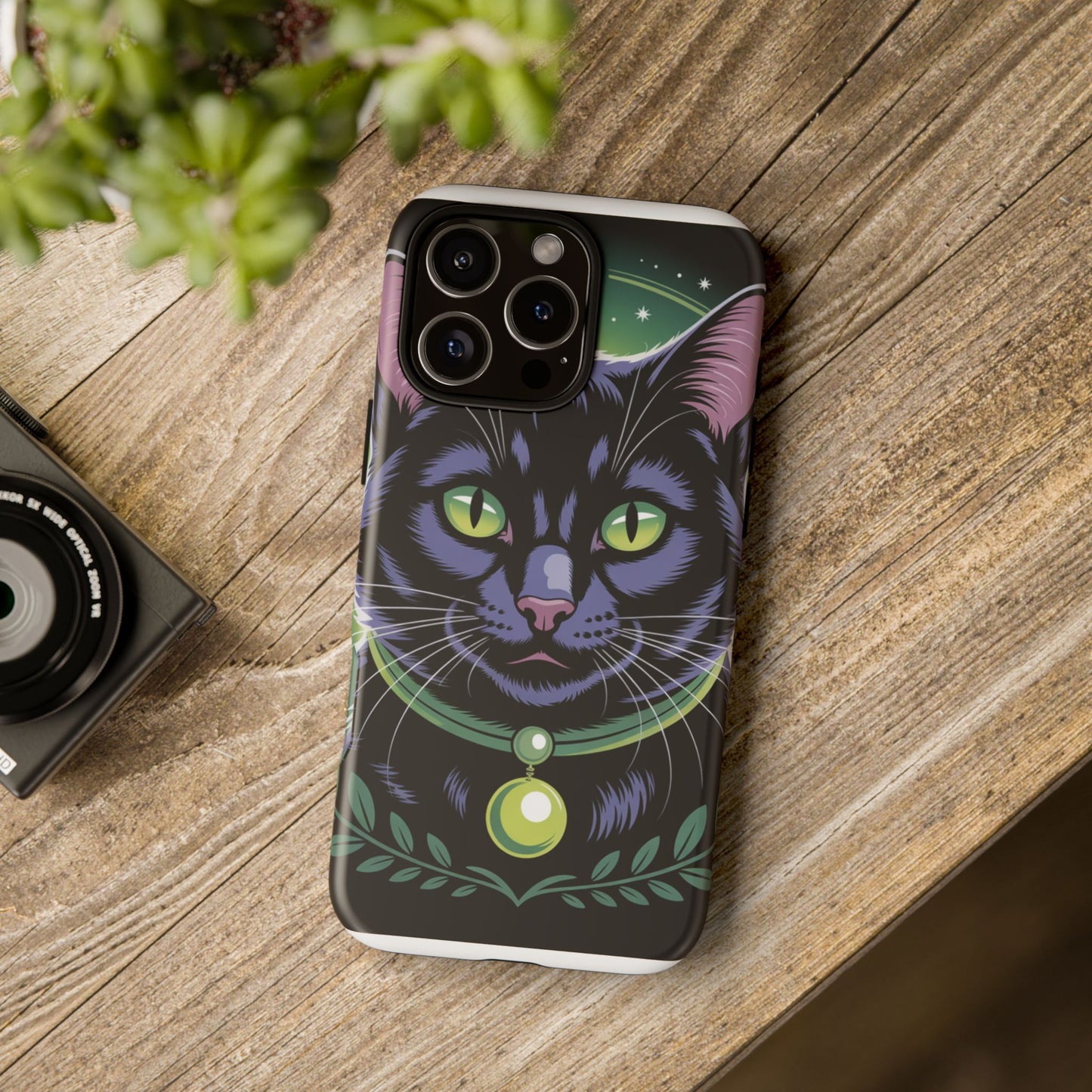 Custom Pet Photo Phone Case – Upload Your Pet's Picture, Personalized Phone Cover