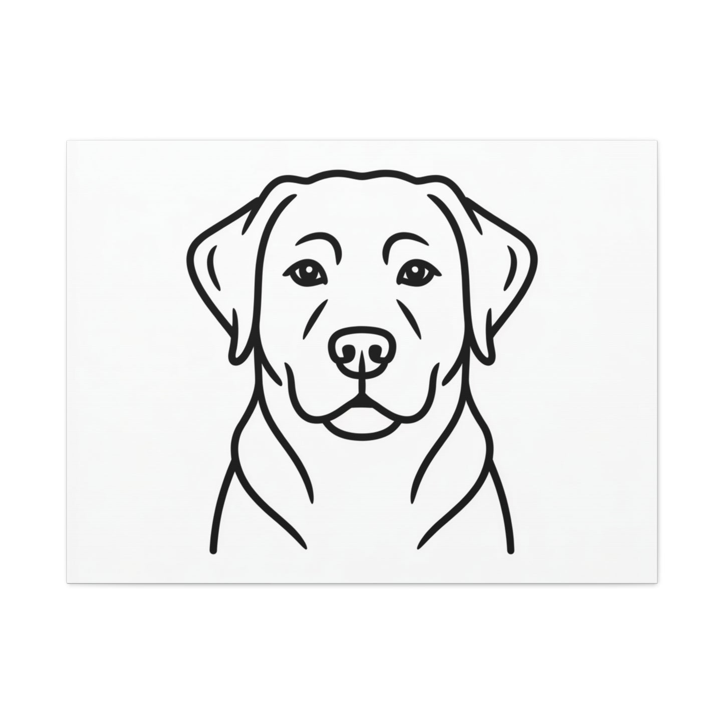 🖼️ GALLERY-QUALITY Custom Pet Canvas - Premium Home Decor