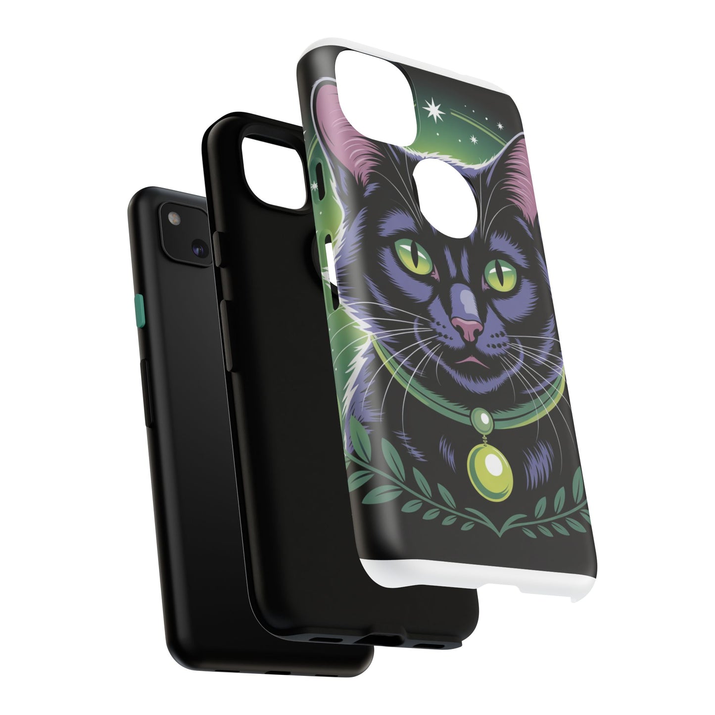 Custom Pet Photo Phone Case – Upload Your Pet's Picture, Personalized Phone Cover
