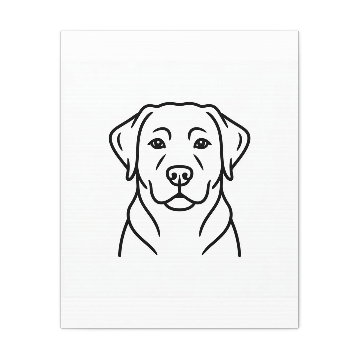 🖼️ GALLERY-QUALITY Custom Pet Canvas - Premium Home Decor