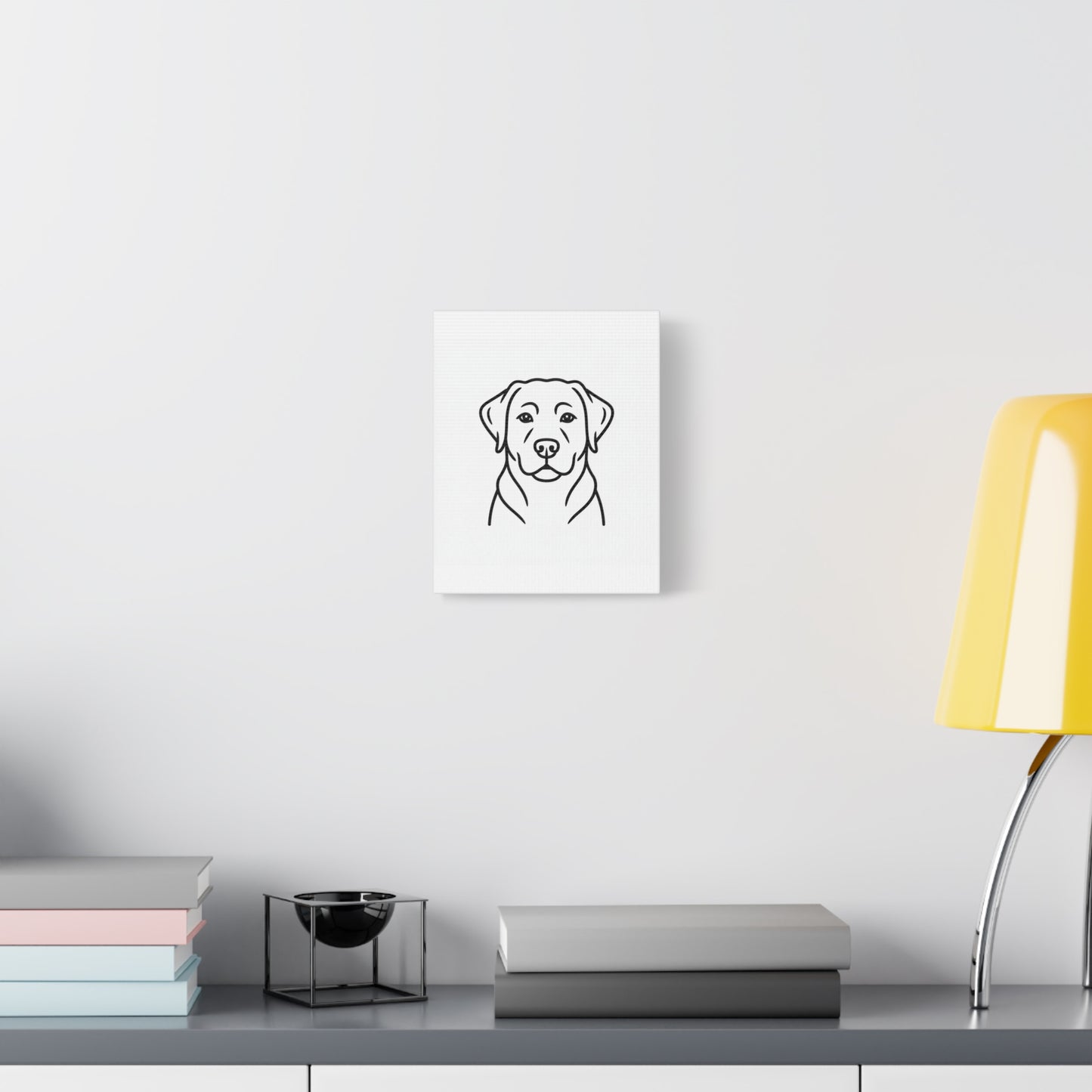 🖼️ GALLERY-QUALITY Custom Pet Canvas - Premium Home Decor