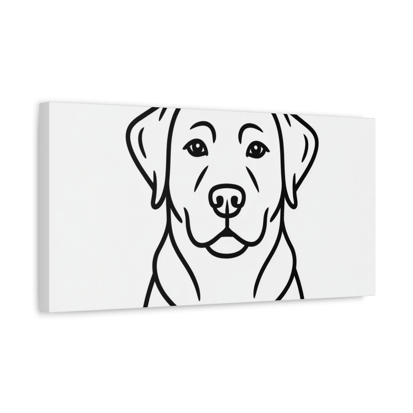 🖼️ GALLERY-QUALITY Custom Pet Canvas - Premium Home Decor