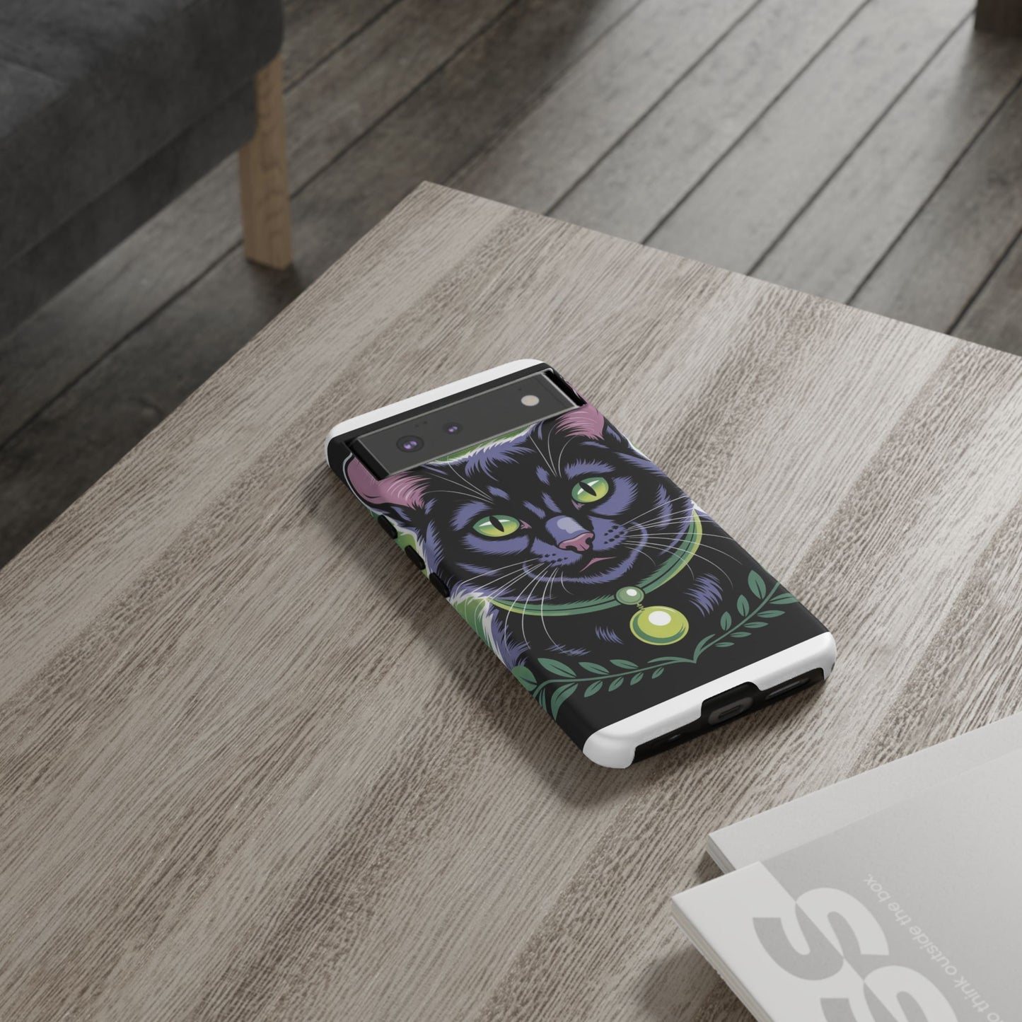 Custom Pet Photo Phone Case – Upload Your Pet's Picture, Personalized Phone Cover