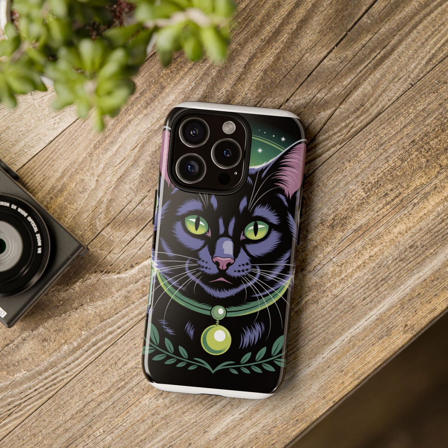 Custom Pet Photo Phone Case – Upload Your Pet's Picture, Personalized Phone Cover