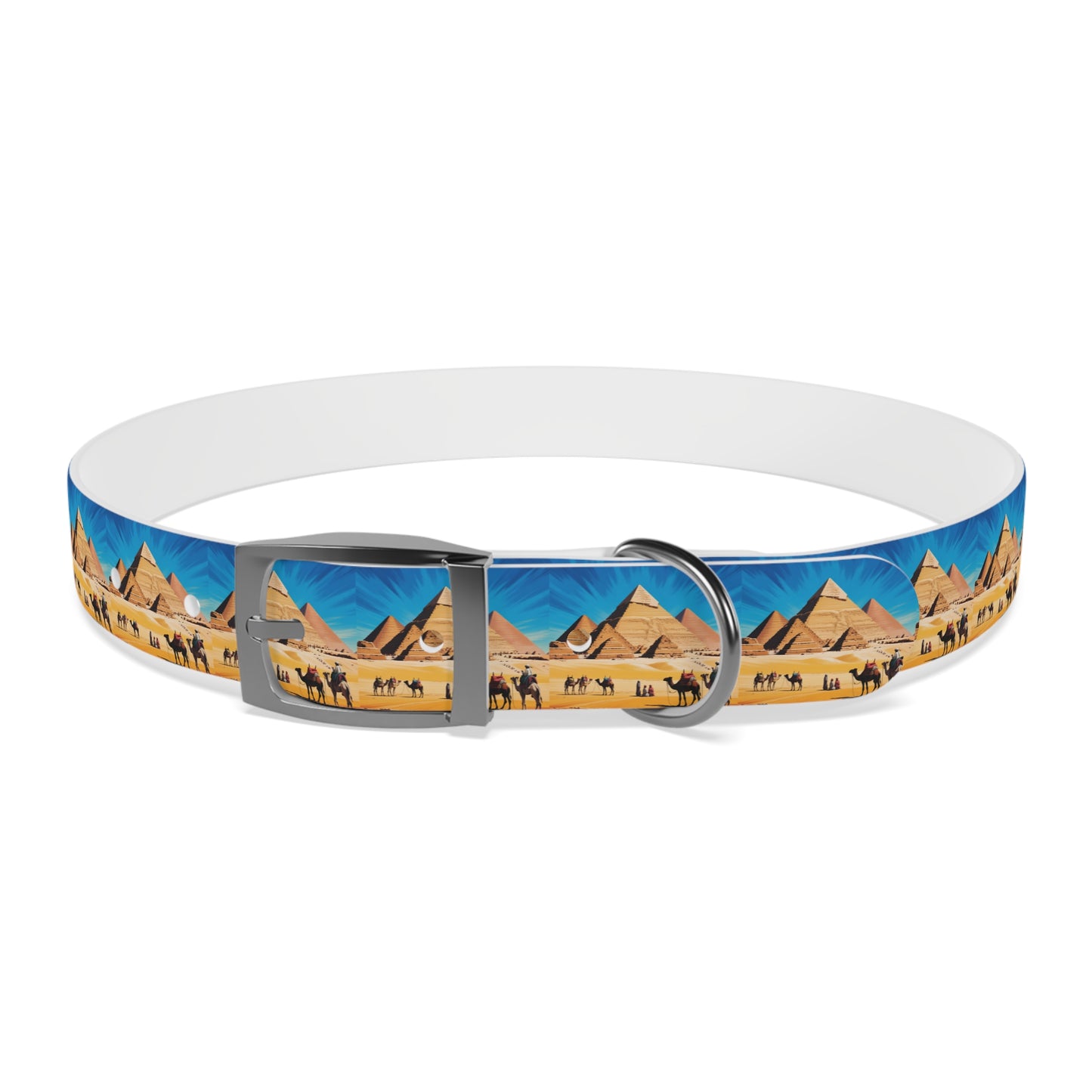 🏆 AWARD-WINNING Custom Dog Collar with Photo - Premium Safety & Style