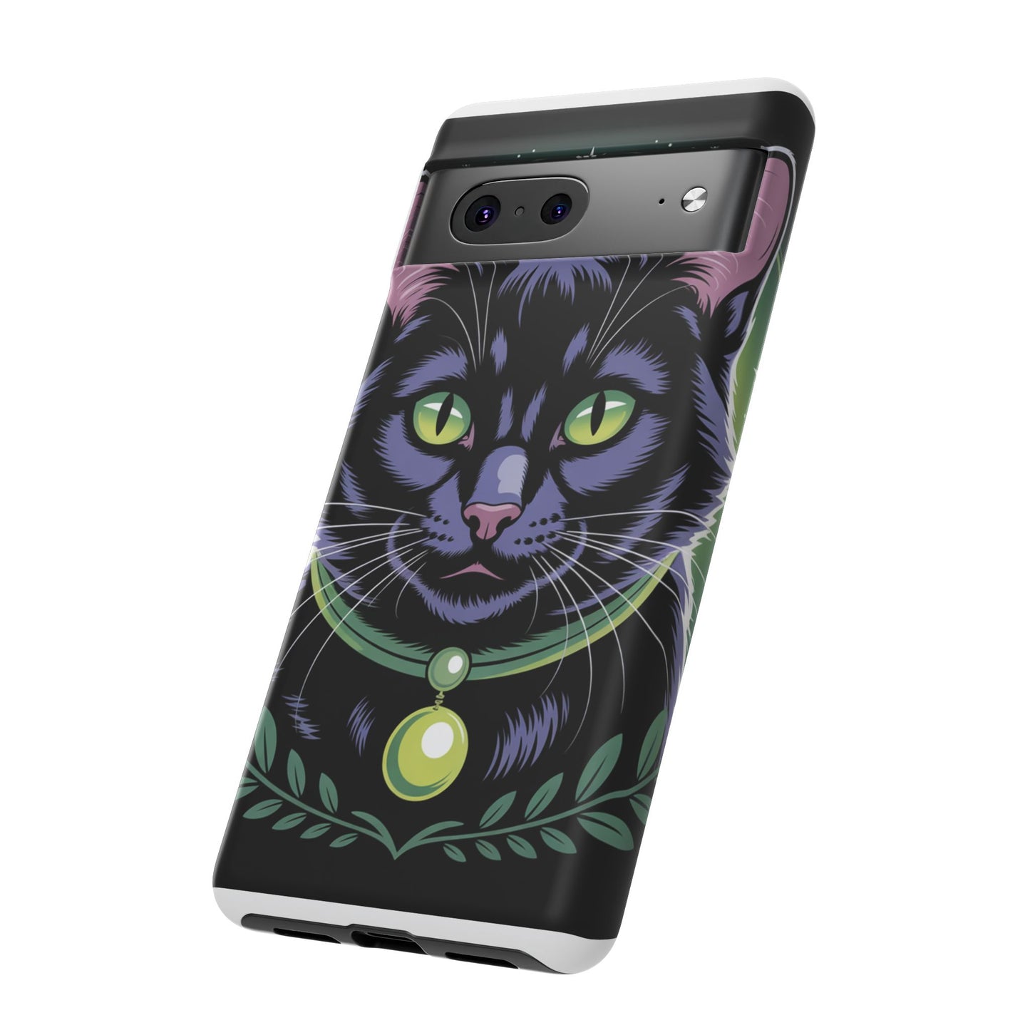 Custom Pet Photo Phone Case – Upload Your Pet's Picture, Personalized Phone Cover