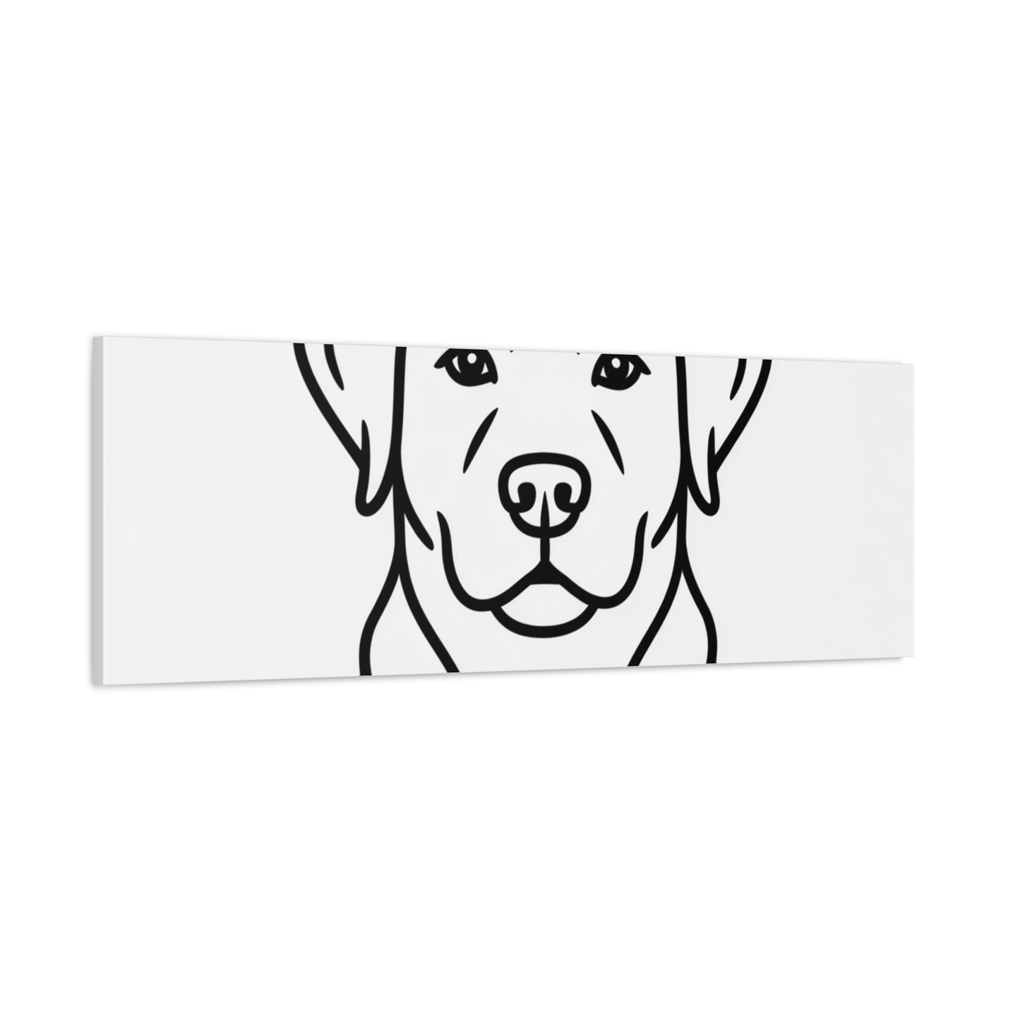 🖼️ GALLERY-QUALITY Custom Pet Canvas - Premium Home Decor