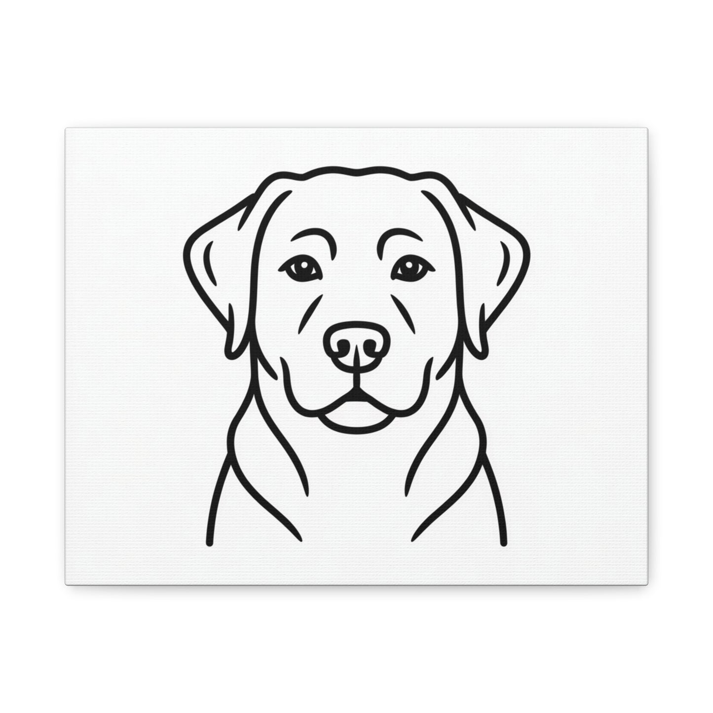 🖼️ GALLERY-QUALITY Custom Pet Canvas - Premium Home Decor