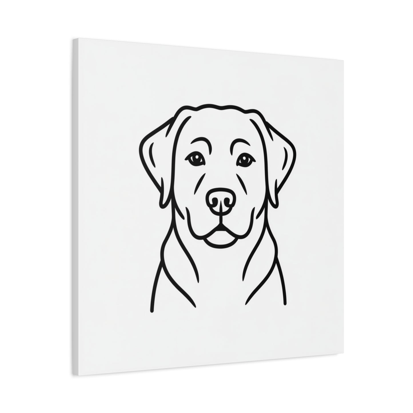 🖼️ GALLERY-QUALITY Custom Pet Canvas - Premium Home Decor