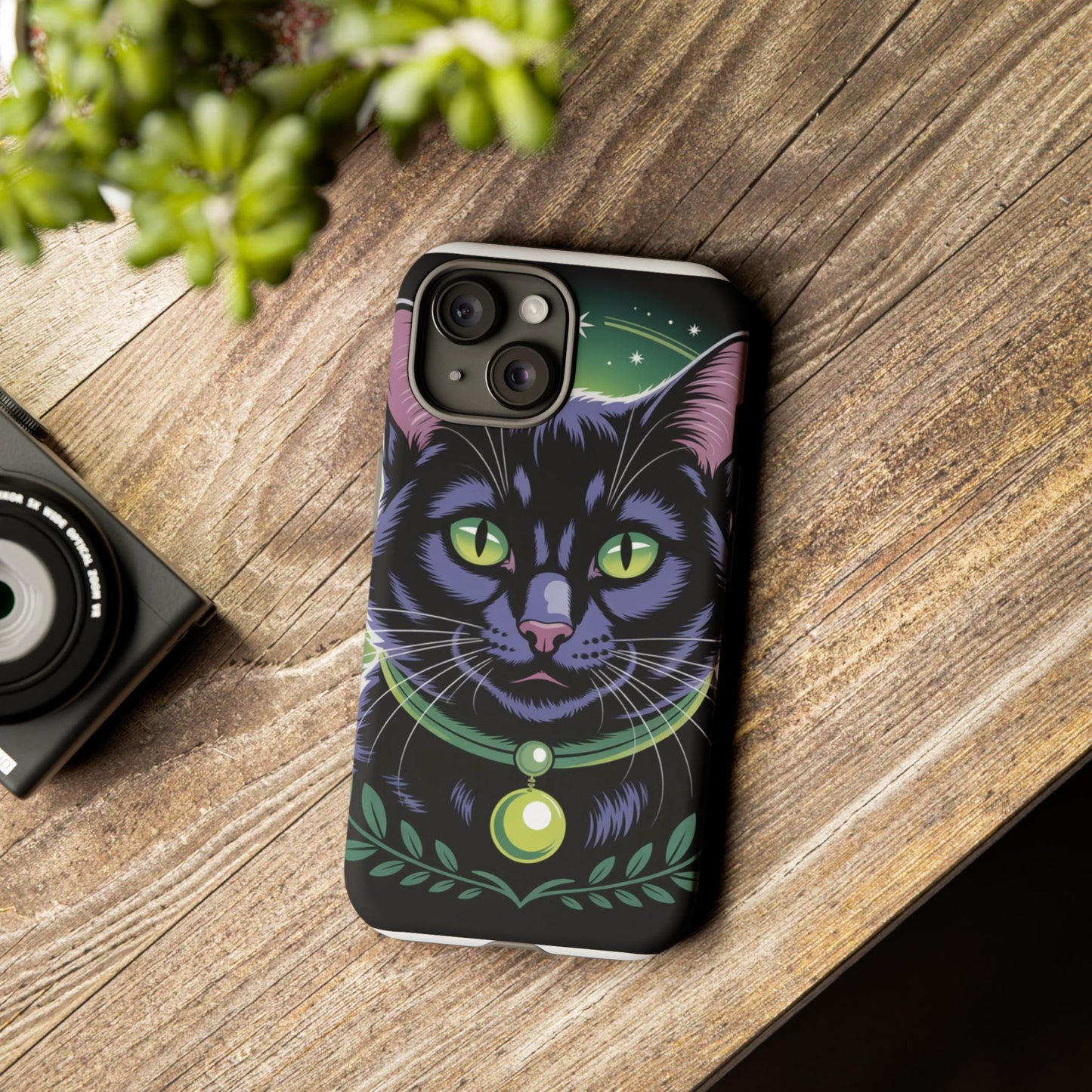 Custom Pet Photo Phone Case – Upload Your Pet's Picture, Personalized Phone Cover