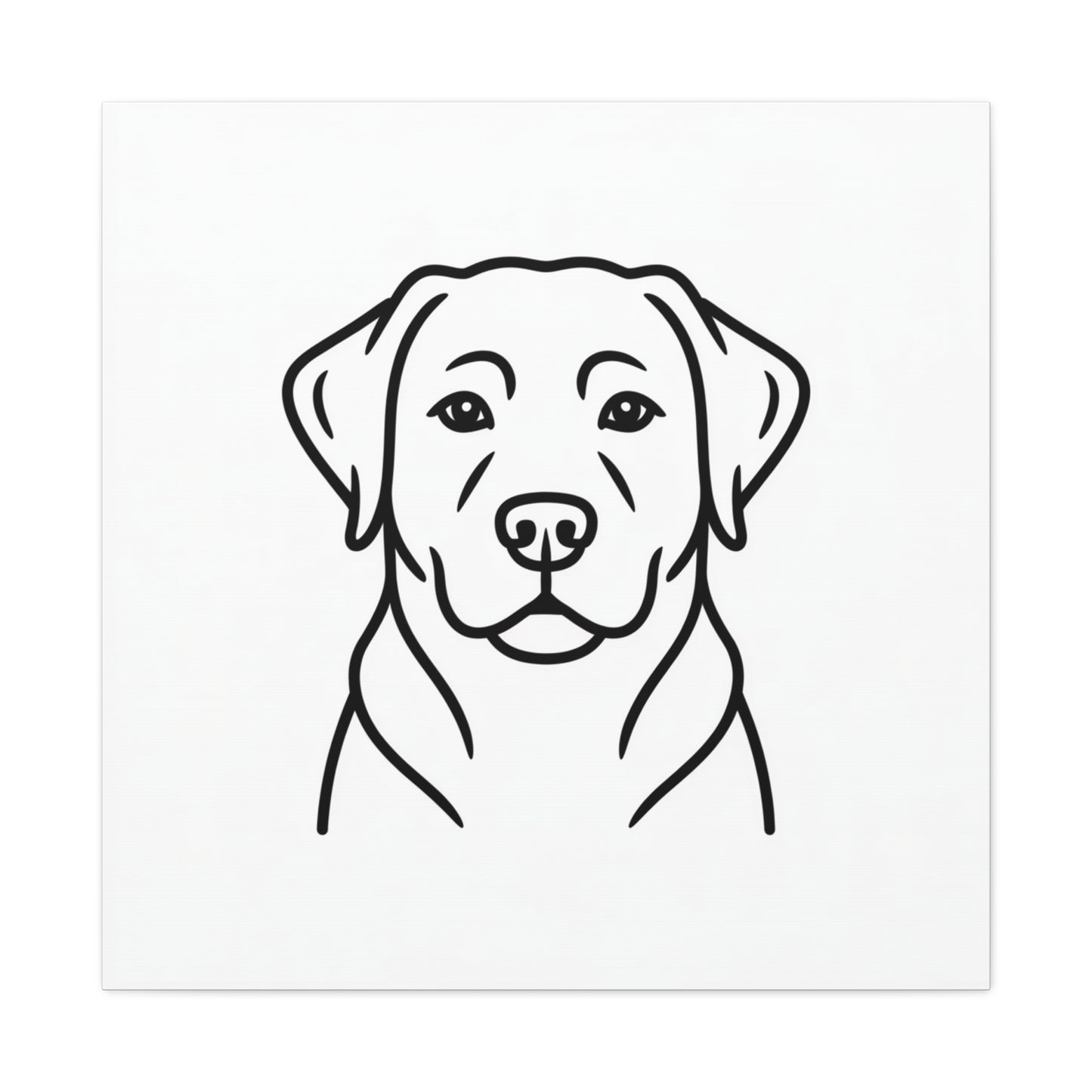 🖼️ GALLERY-QUALITY Custom Pet Canvas - Premium Home Decor