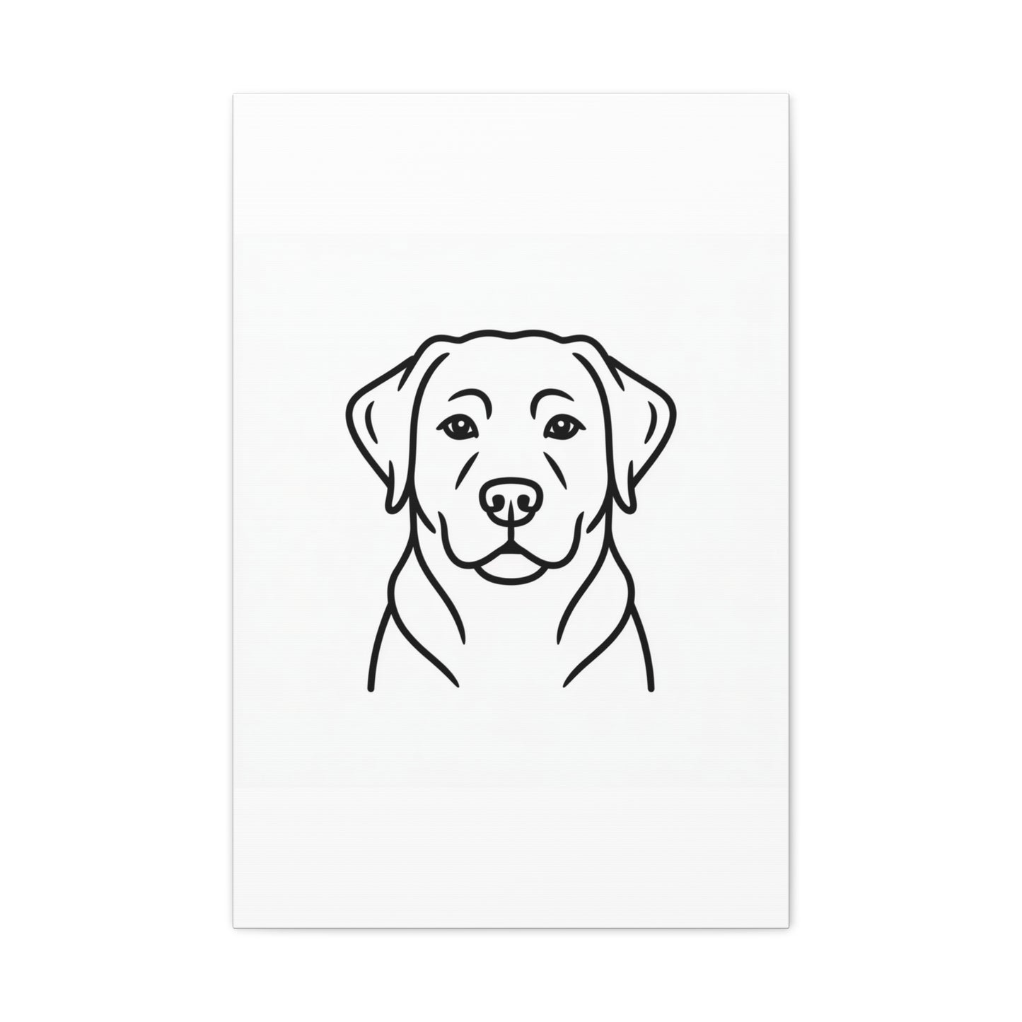 🖼️ GALLERY-QUALITY Custom Pet Canvas - Premium Home Decor