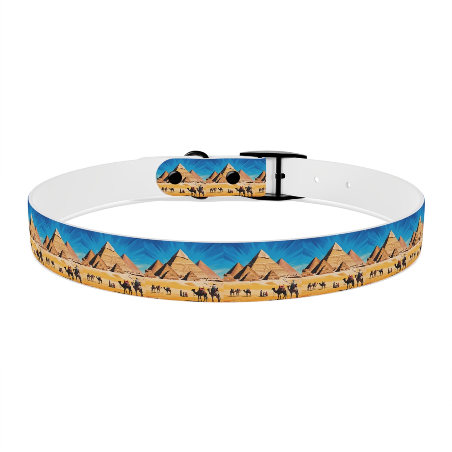 🏆 AWARD-WINNING Custom Dog Collar with Photo - Premium Safety & Style
