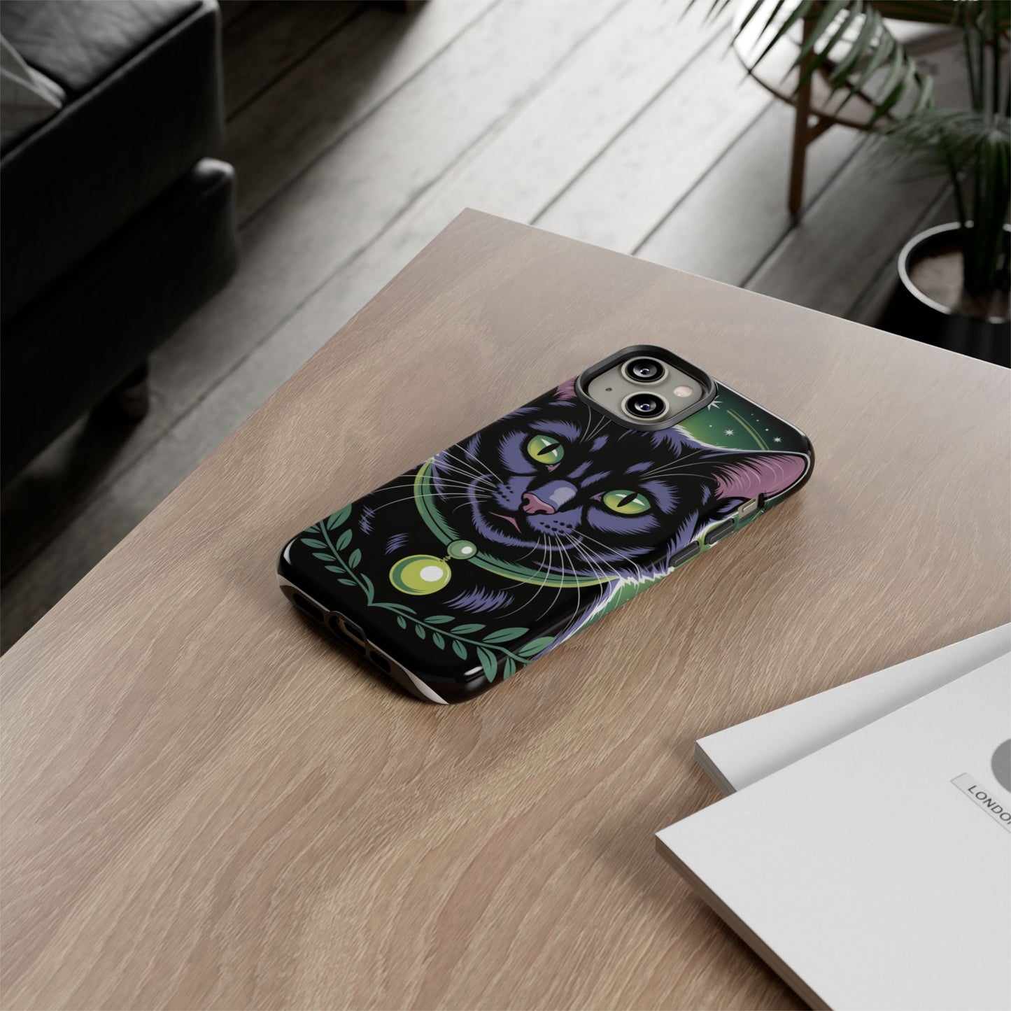 Custom Pet Photo Phone Case – Upload Your Pet's Picture, Personalized Phone Cover
