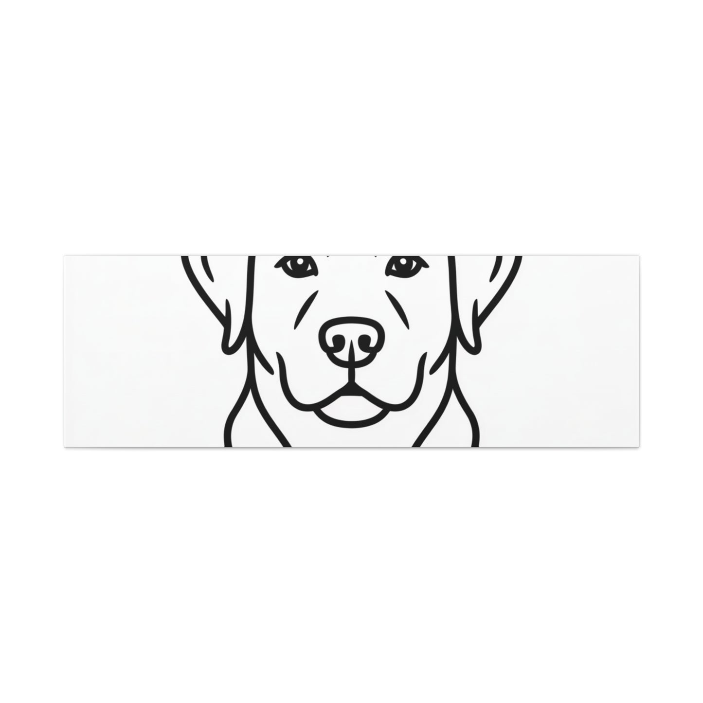 🖼️ GALLERY-QUALITY Custom Pet Canvas - Premium Home Decor