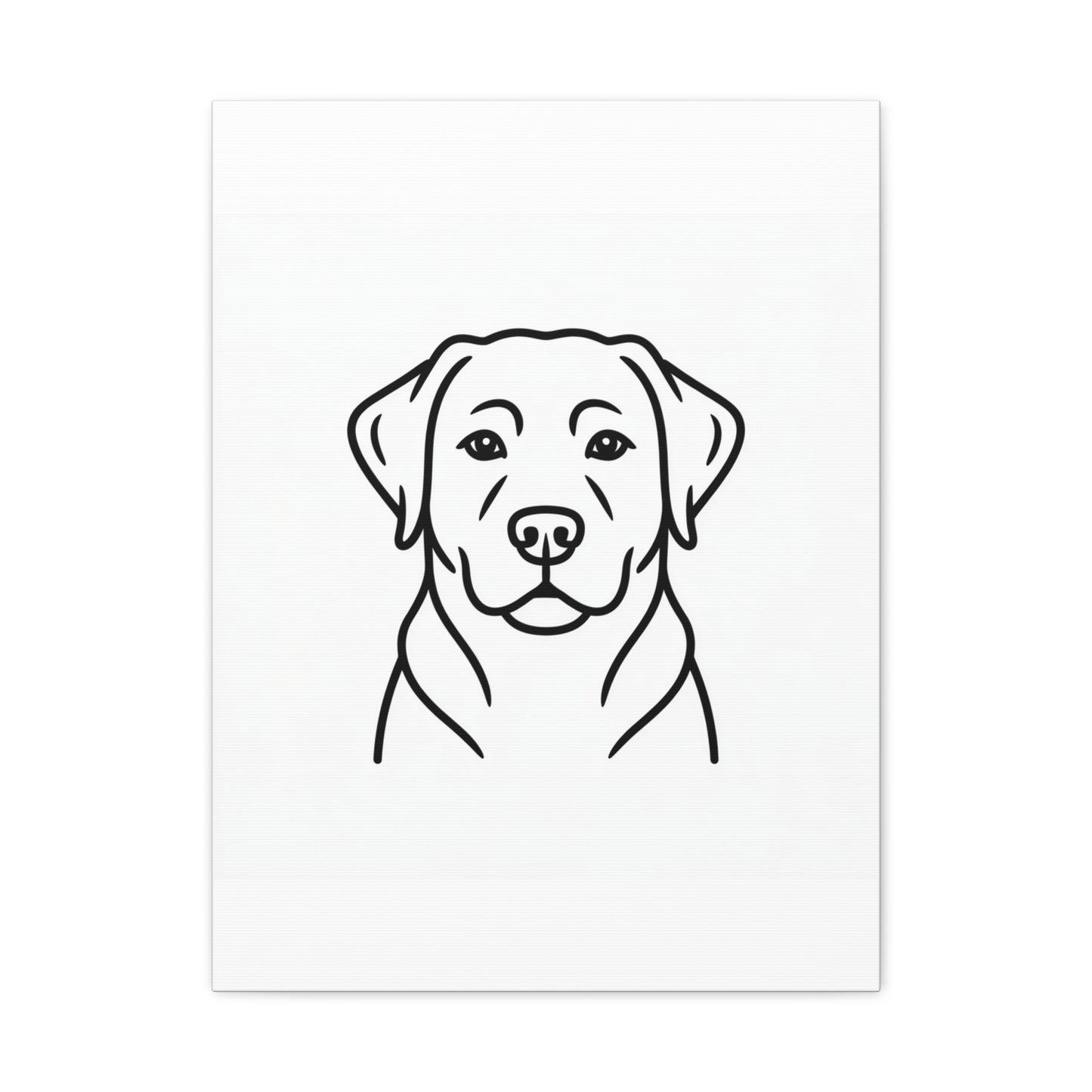 🖼️ GALLERY-QUALITY Custom Pet Canvas - Premium Home Decor