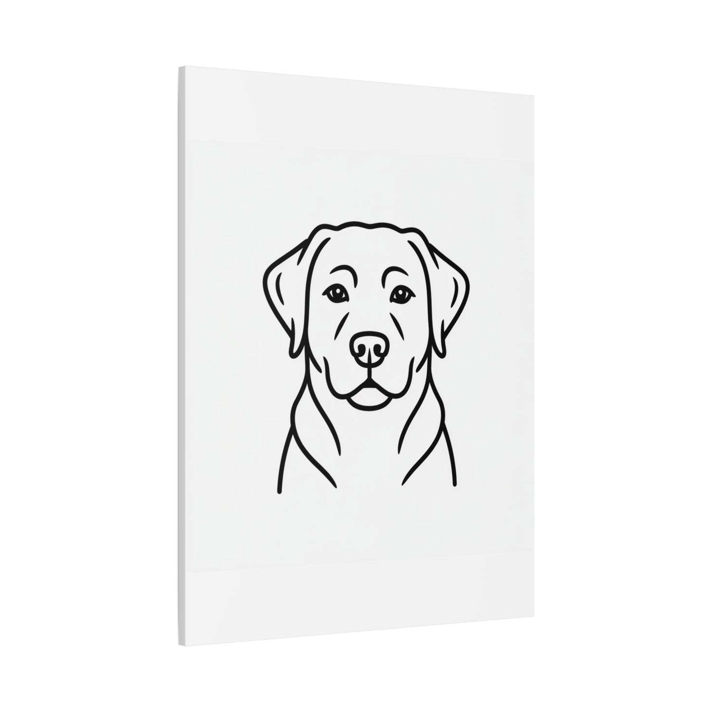 🖼️ GALLERY-QUALITY Custom Pet Canvas - Premium Home Decor