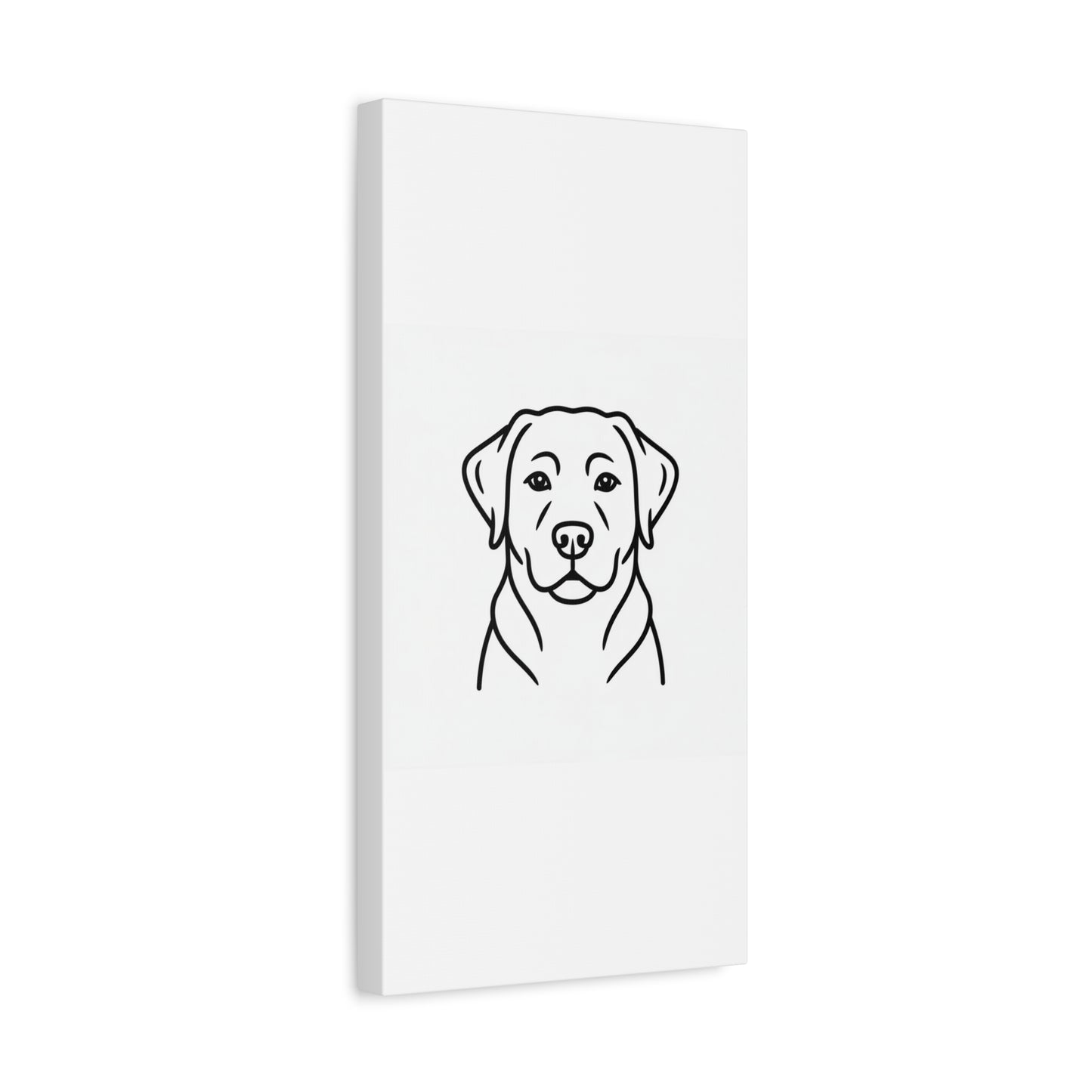 🖼️ GALLERY-QUALITY Custom Pet Canvas - Premium Home Decor
