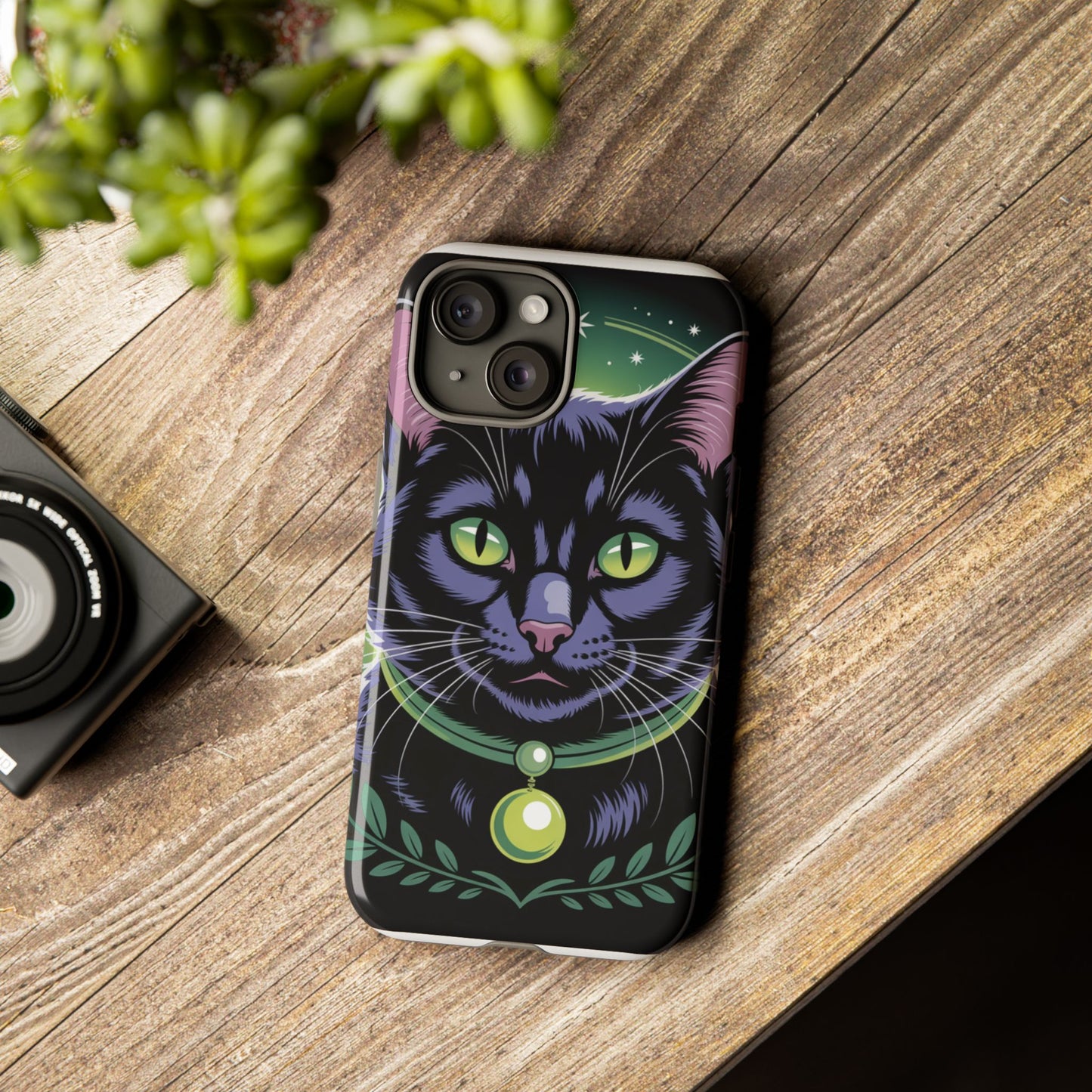 Custom Pet Photo Phone Case – Upload Your Pet's Picture, Personalized Phone Cover