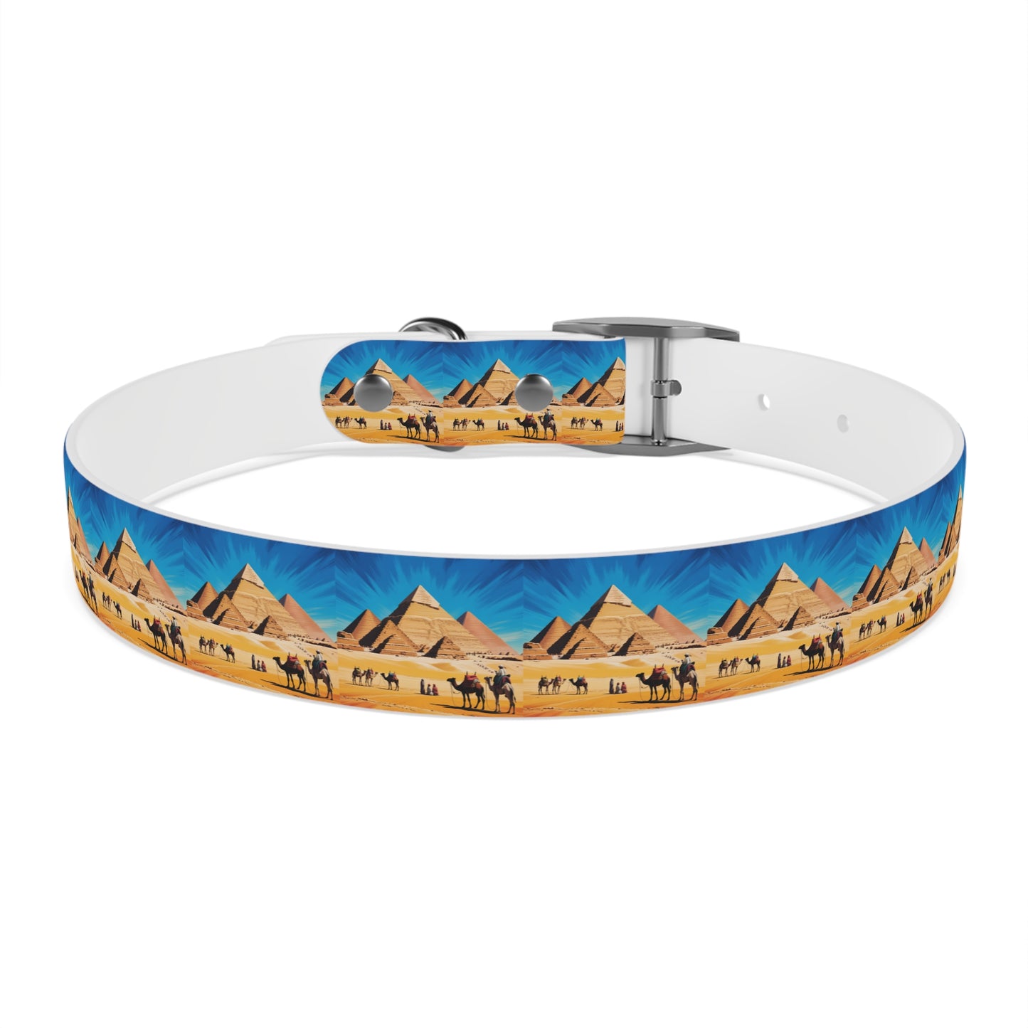 🏆 AWARD-WINNING Custom Dog Collar with Photo - Premium Safety & Style
