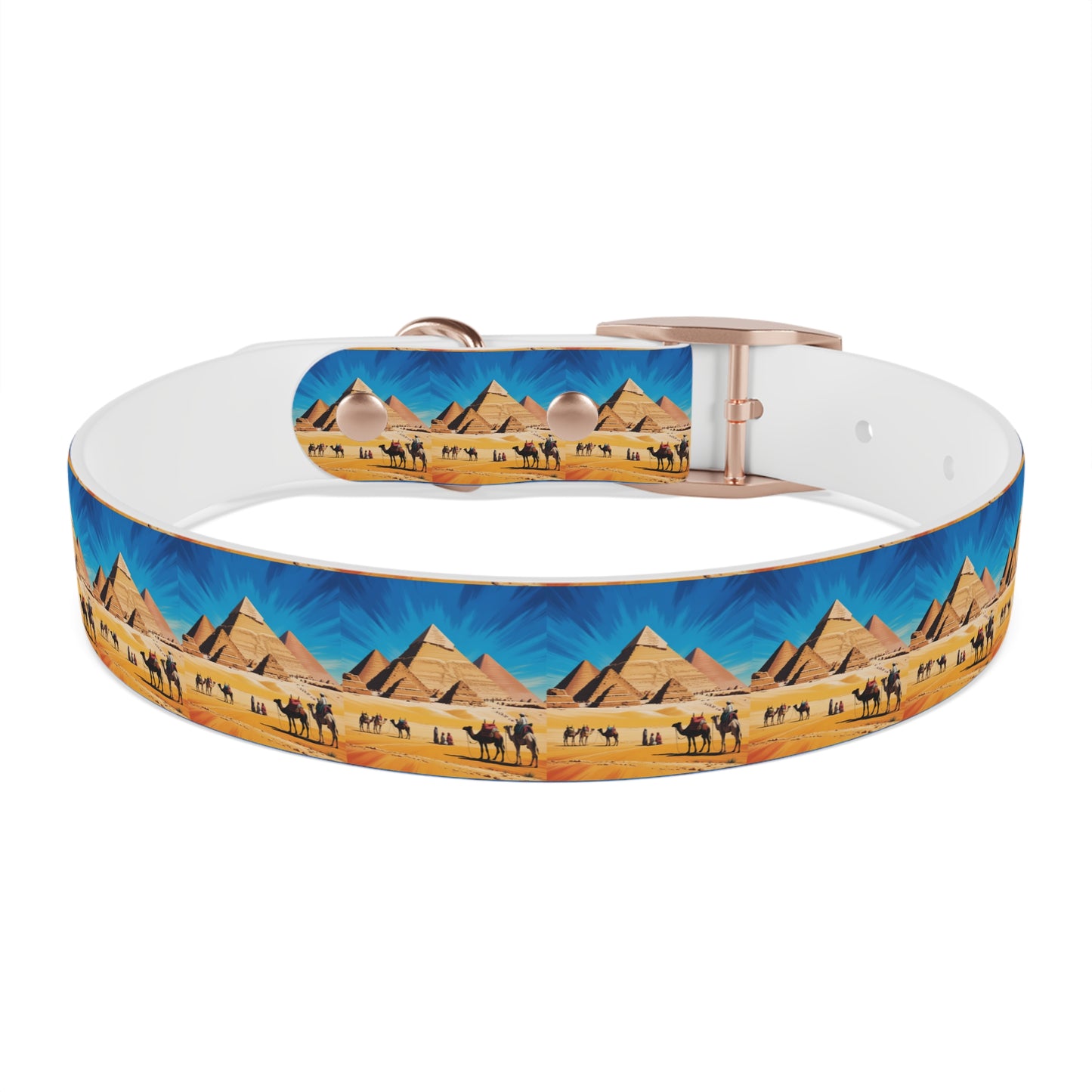 🏆 AWARD-WINNING Custom Dog Collar with Photo - Premium Safety & Style