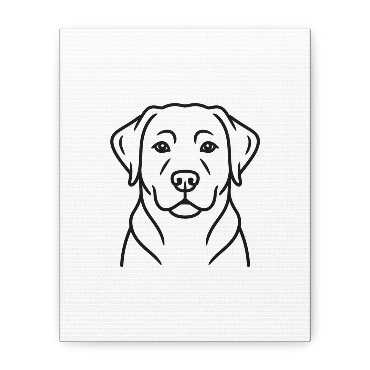 🖼️ GALLERY-QUALITY Custom Pet Canvas - Premium Home Decor