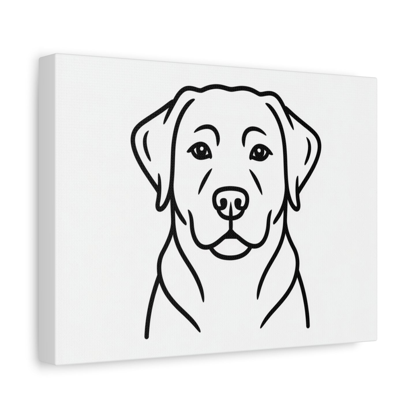 🖼️ GALLERY-QUALITY Custom Pet Canvas - Premium Home Decor