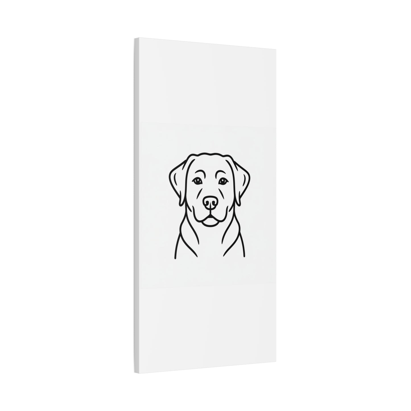 🖼️ GALLERY-QUALITY Custom Pet Canvas - Premium Home Decor