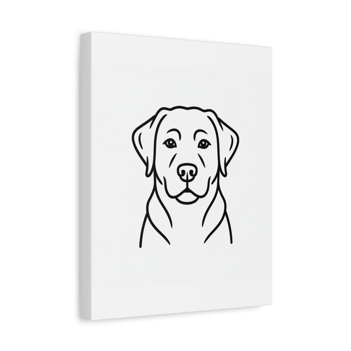 🖼️ GALLERY-QUALITY Custom Pet Canvas - Premium Home Decor