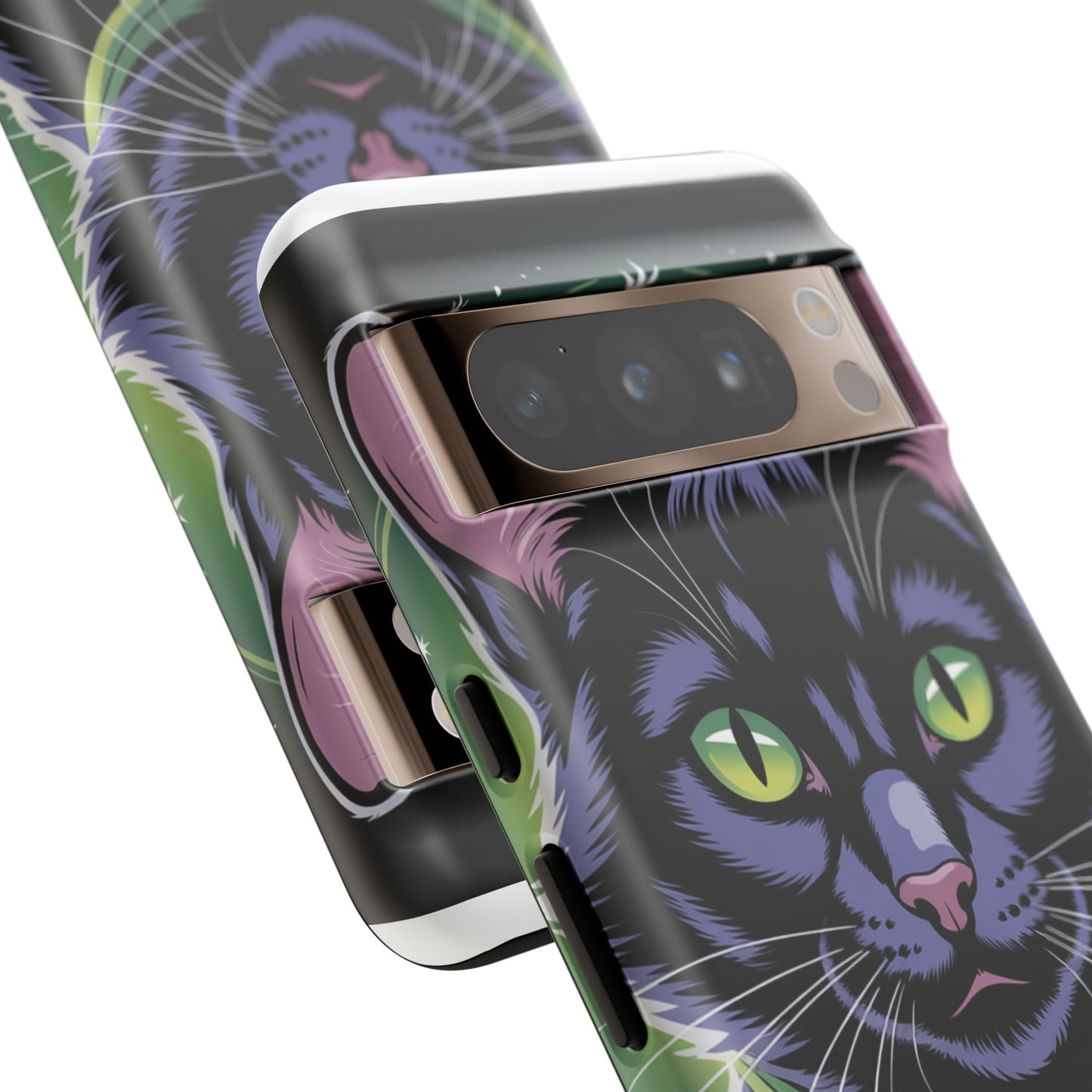 Custom Pet Photo Phone Case – Upload Your Pet's Picture, Personalized Phone Cover