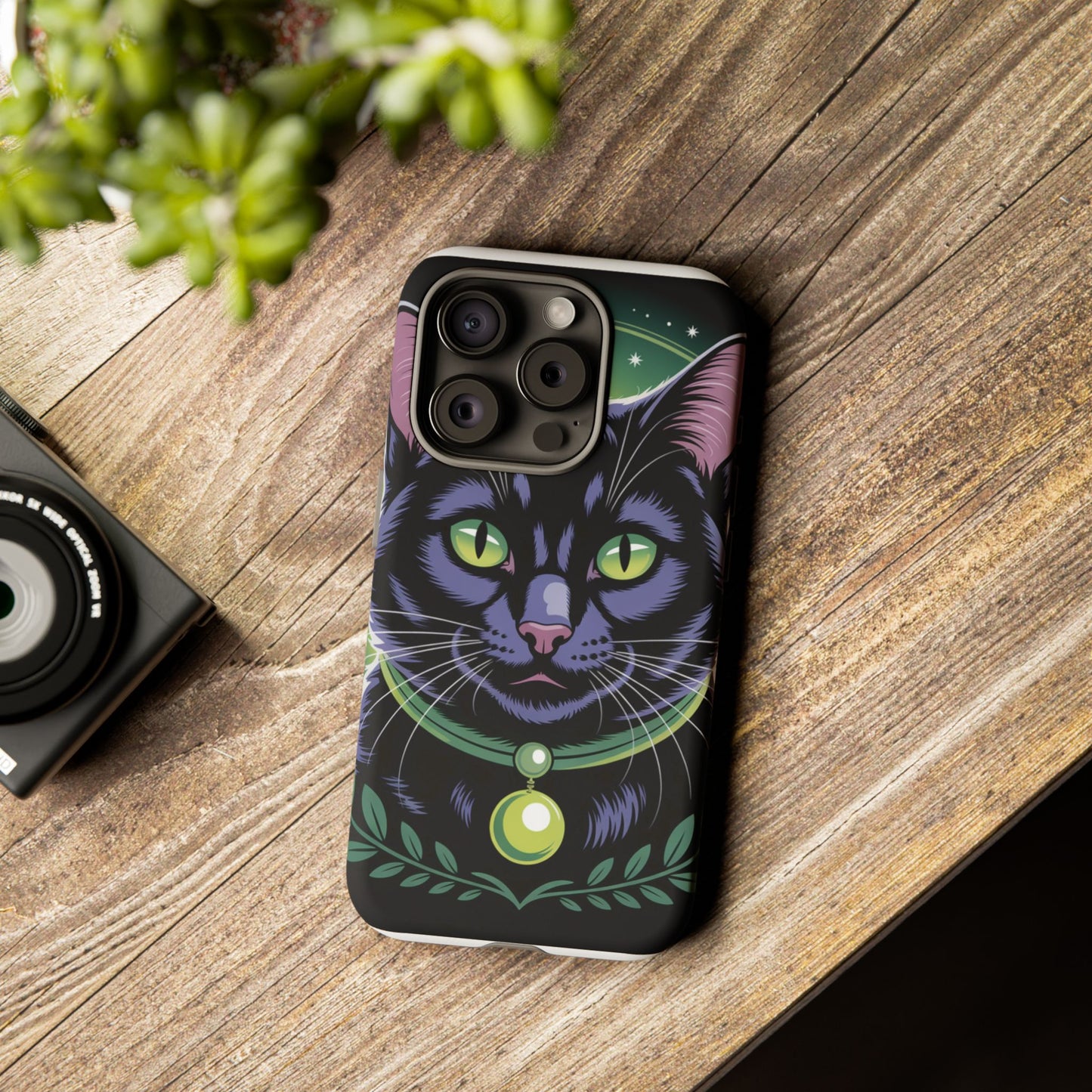 Custom Pet Photo Phone Case – Upload Your Pet's Picture, Personalized Phone Cover